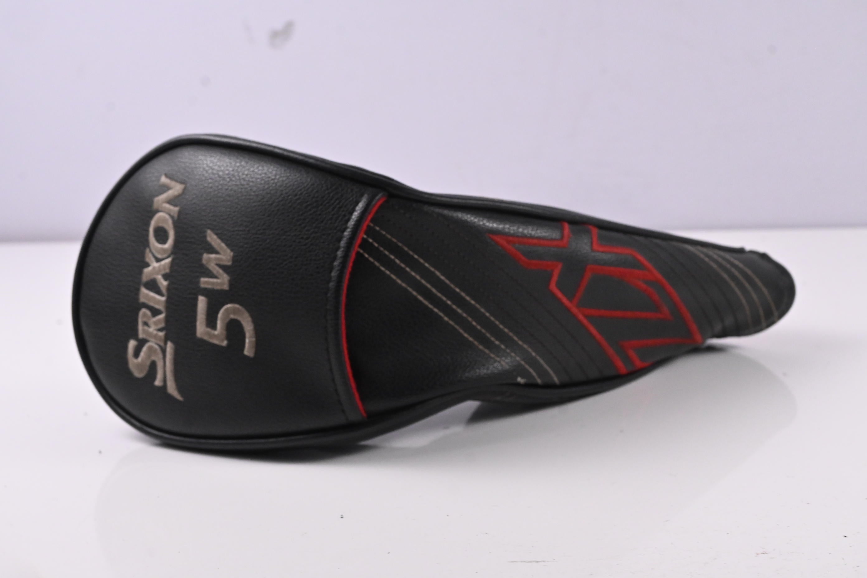 Srixon ZX #5 Wood / 18 Degree / Regular Flex HZRDUS Smoke Black 60 Shaft
