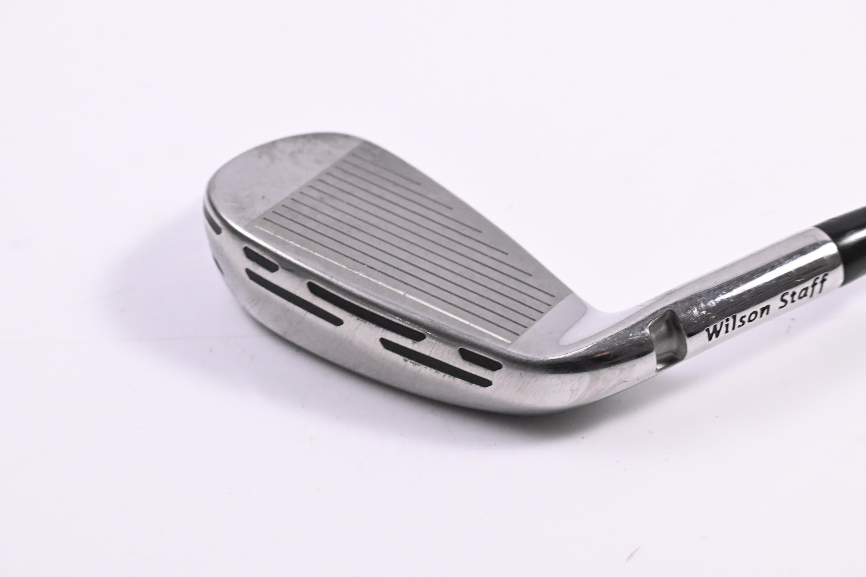 Wilson C300 #4 Iron / 21 Degree / Regular Flex KBS Tour 90 Shaft