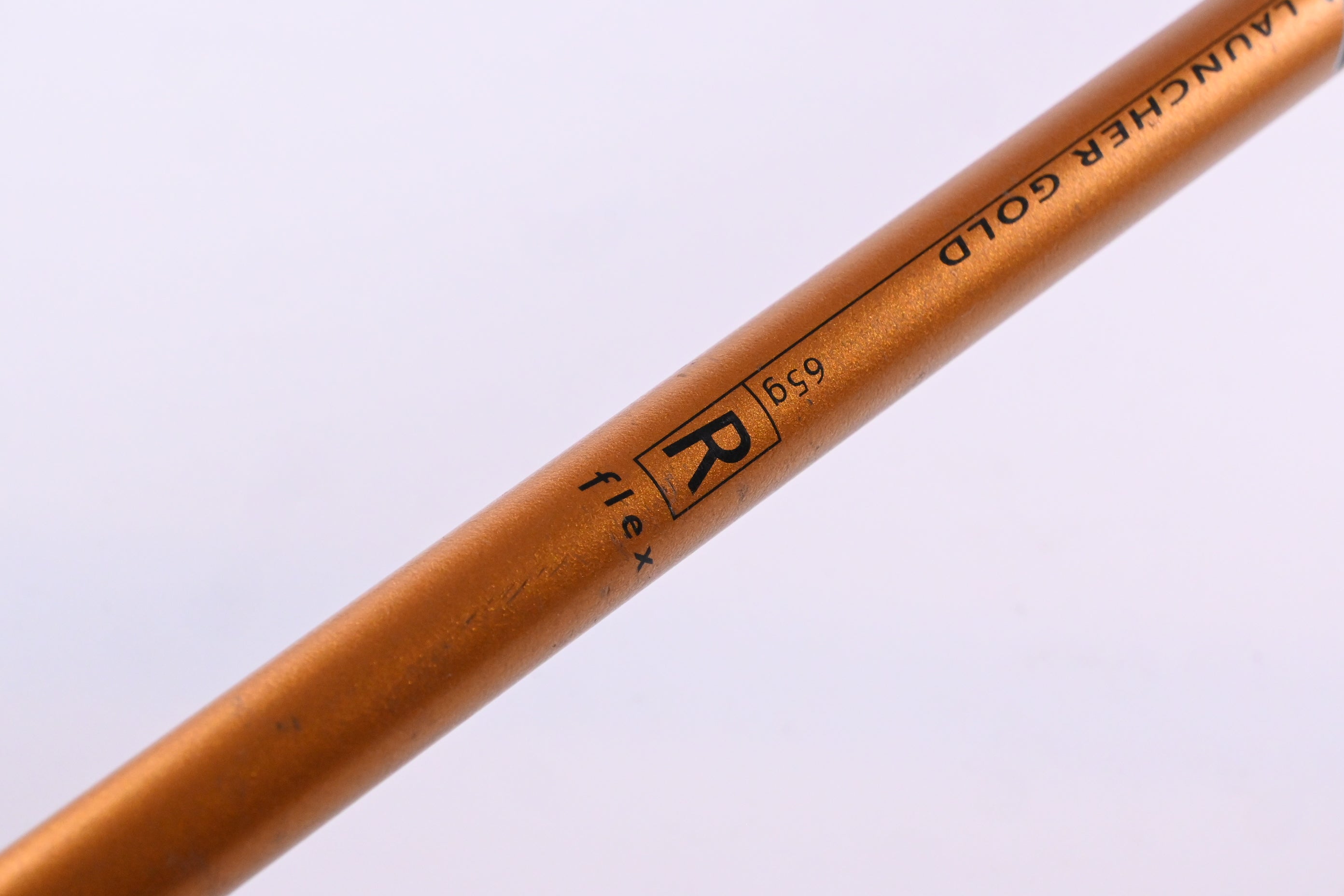 Cleveland Launcher 2009 #5 Wood / 19 Degree / Regular Flex Launcher Gold 65