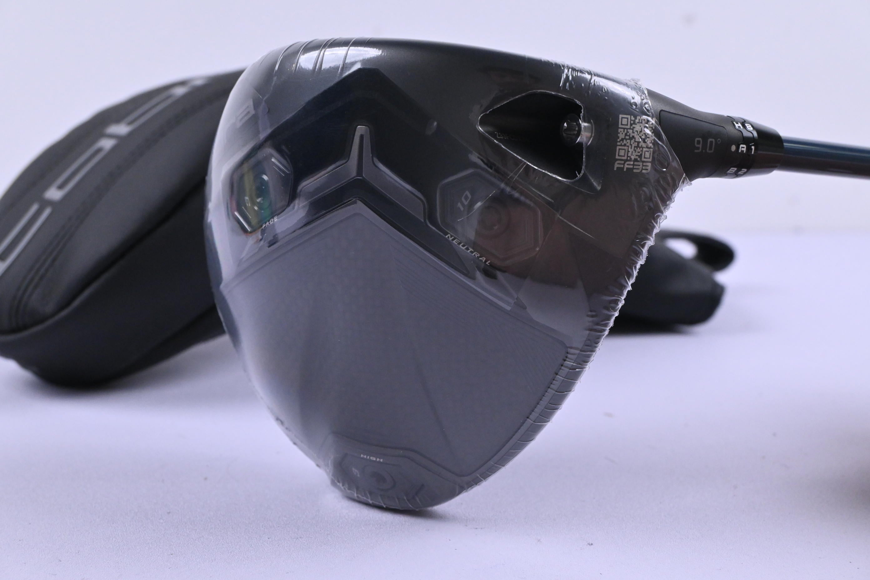 Cobra DS-Adapt LS Driver / 9 Degree / Regular Flex Project X Denali Blue 60
