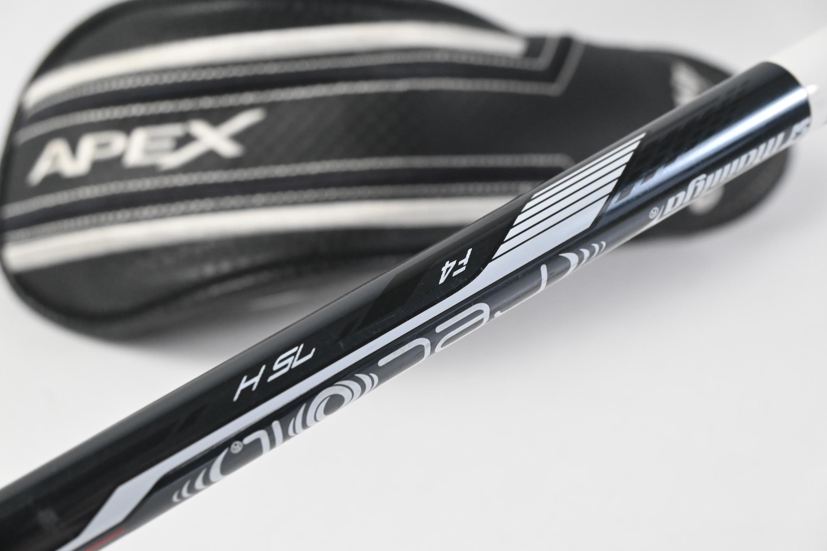 Callaway Apex 21 #3 Hybrid / 19 Degree / Stiff Flex Recoil Dart 75 Shaft