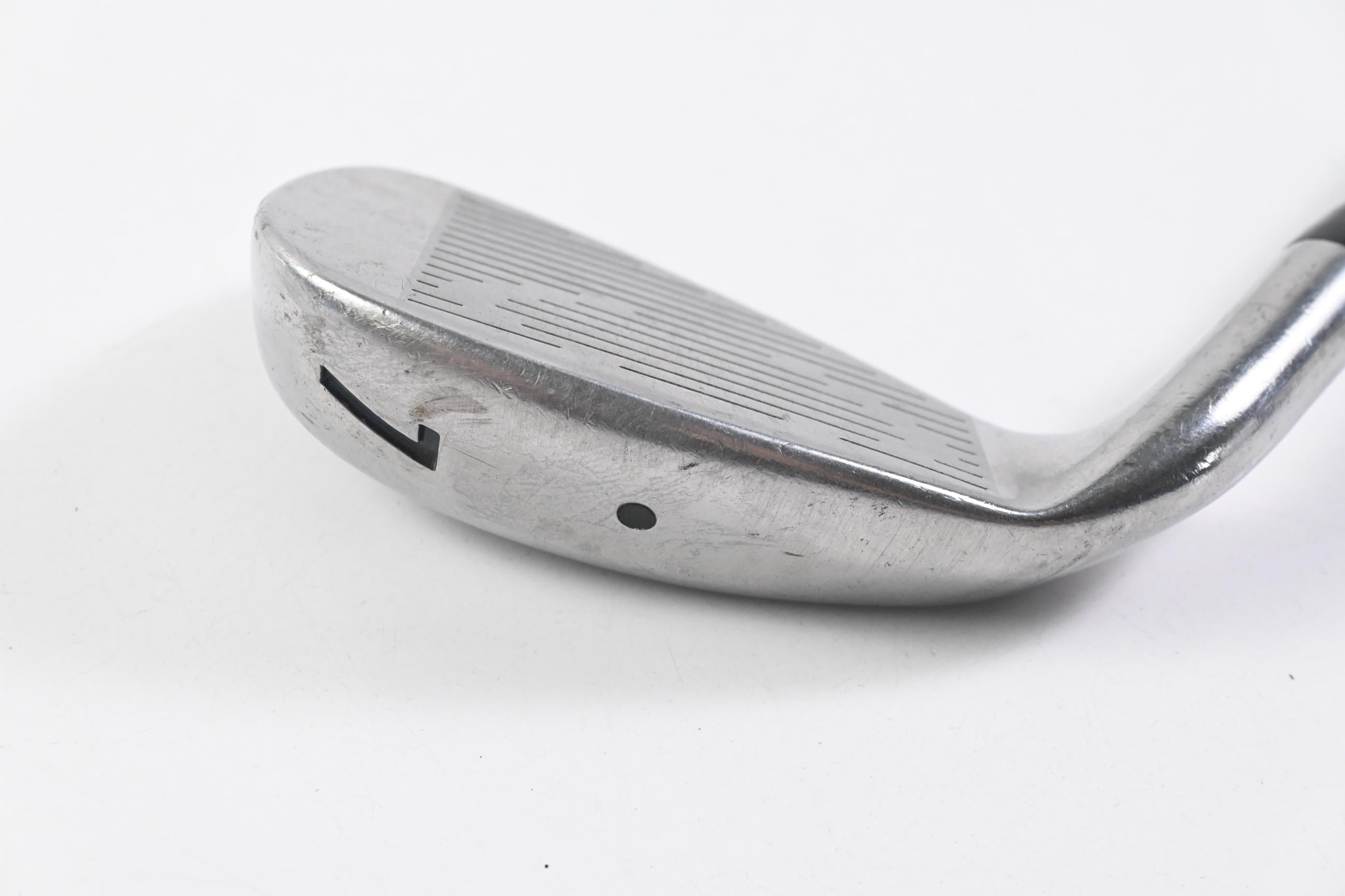 Ladies Cobra King 3400I/XH #7 Iron / Ladies Flex Y.S-5.1 50 Shaft