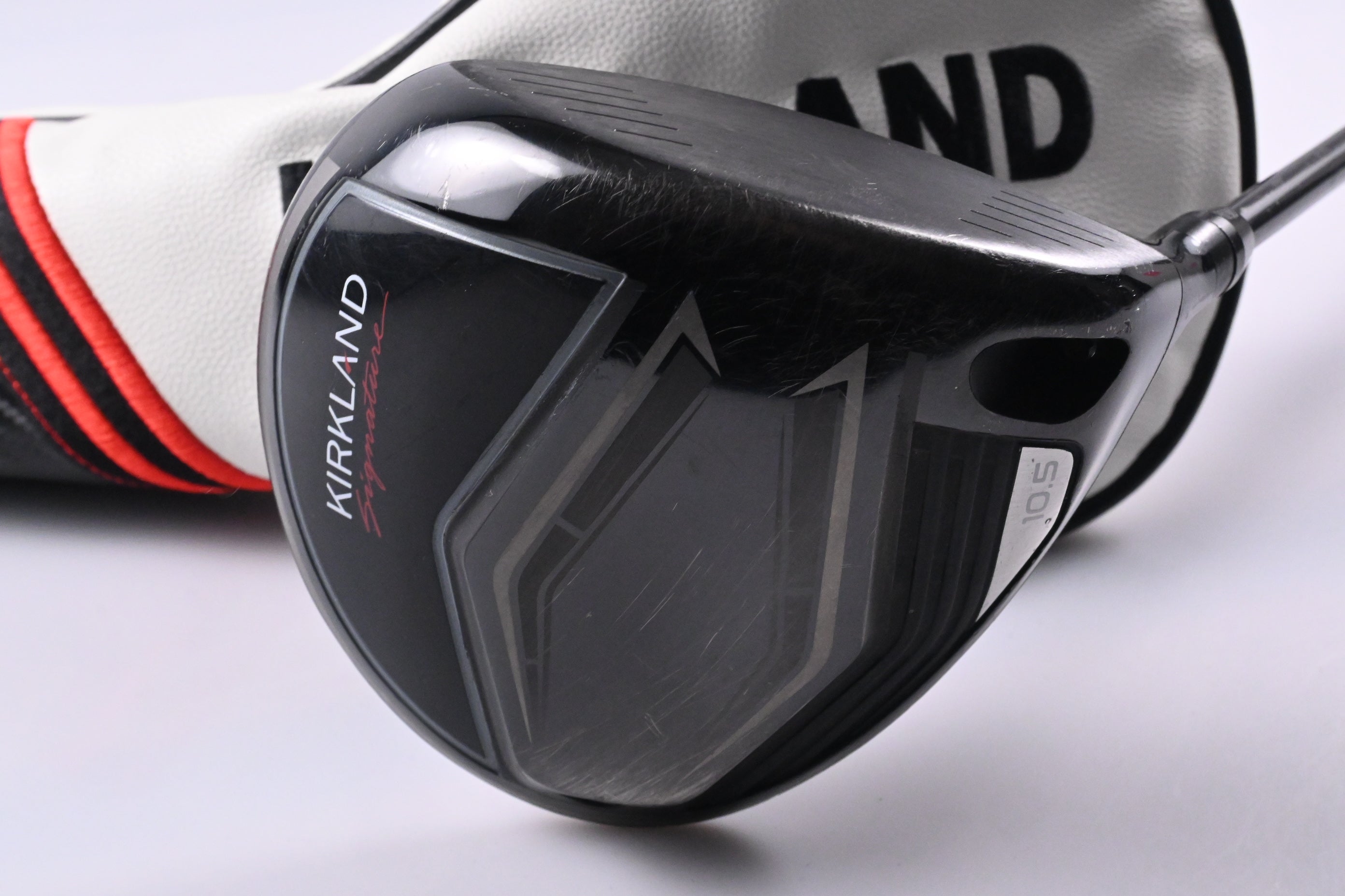 Kirkland Signature Driver / 10.5 Degree / Stiff Flex Project X Evenflow Riptide