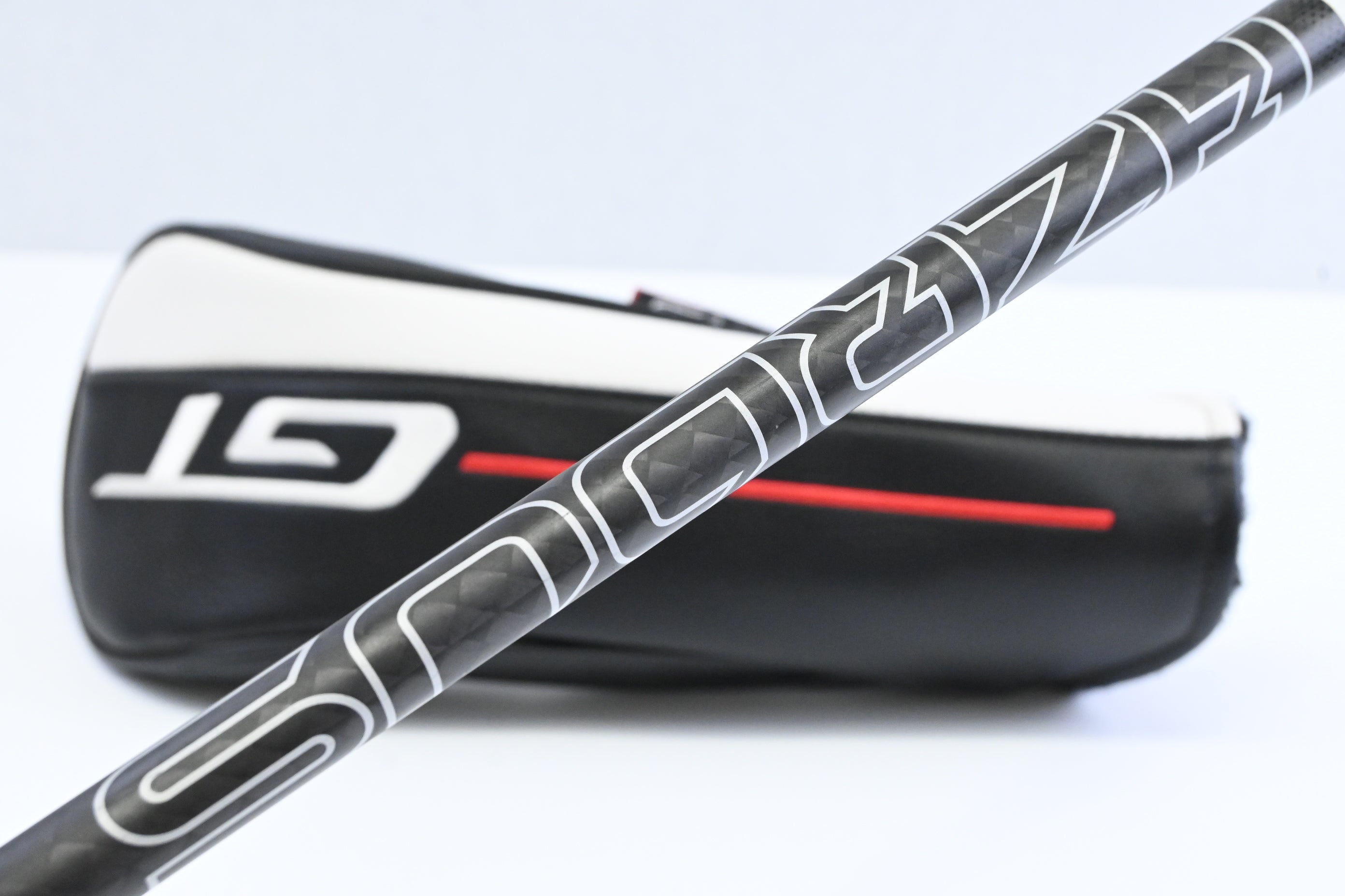Titleist GT2 #3 Wood / 15 Degree / X-Flex HZRDUS Gen5 Black 70 Shaft