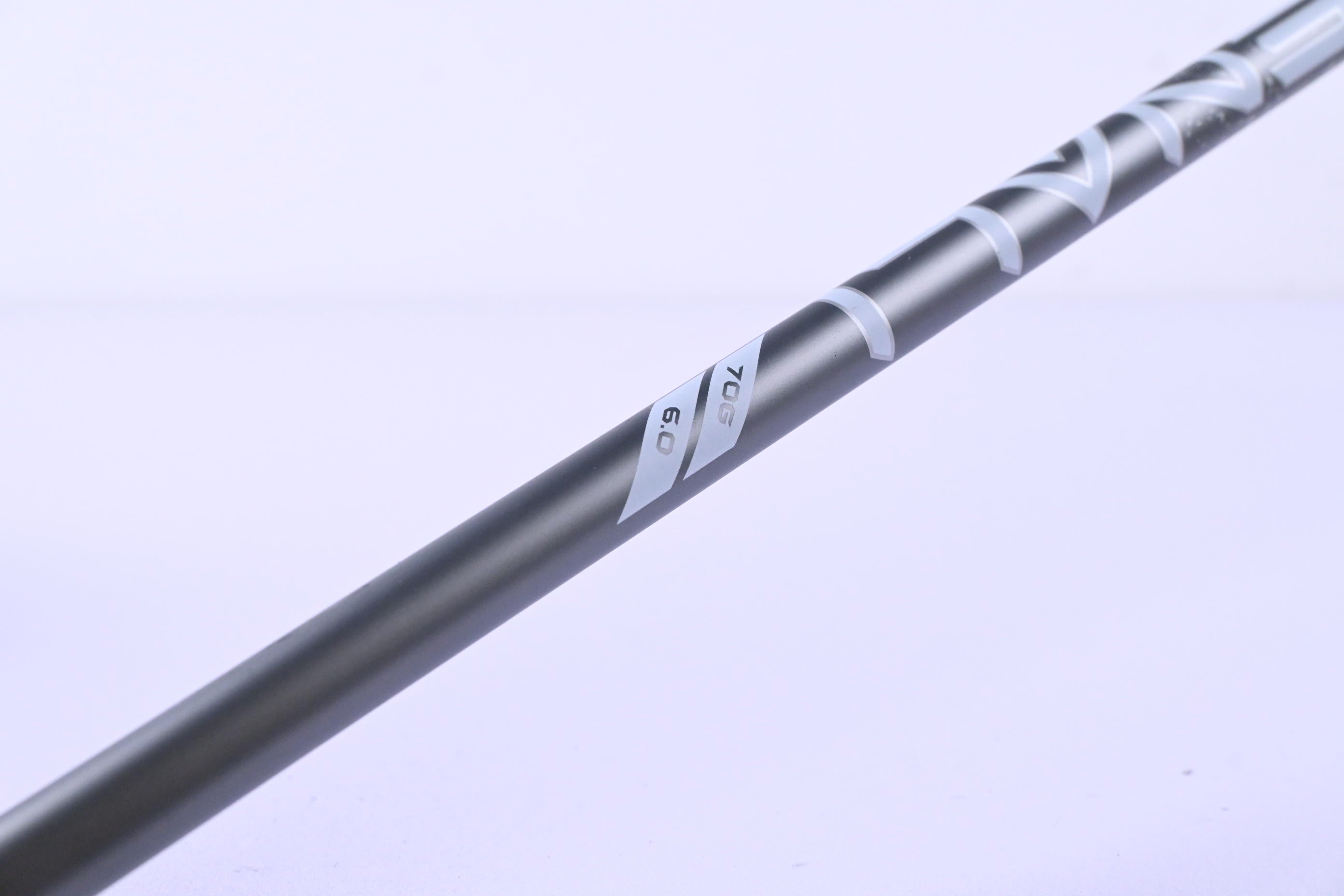 Callaway Quantum Max OS #4 Hybrid / 20 Degree / Stiff Flex Denali Frost Silver