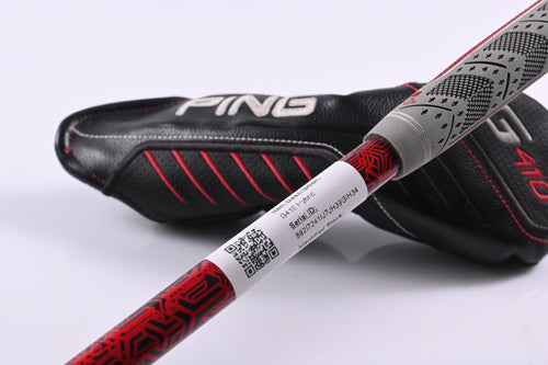 Ping G410 #3 Hybrid / 19 Degree / Senior Flex Ping Alta CB Red 70 Shaft