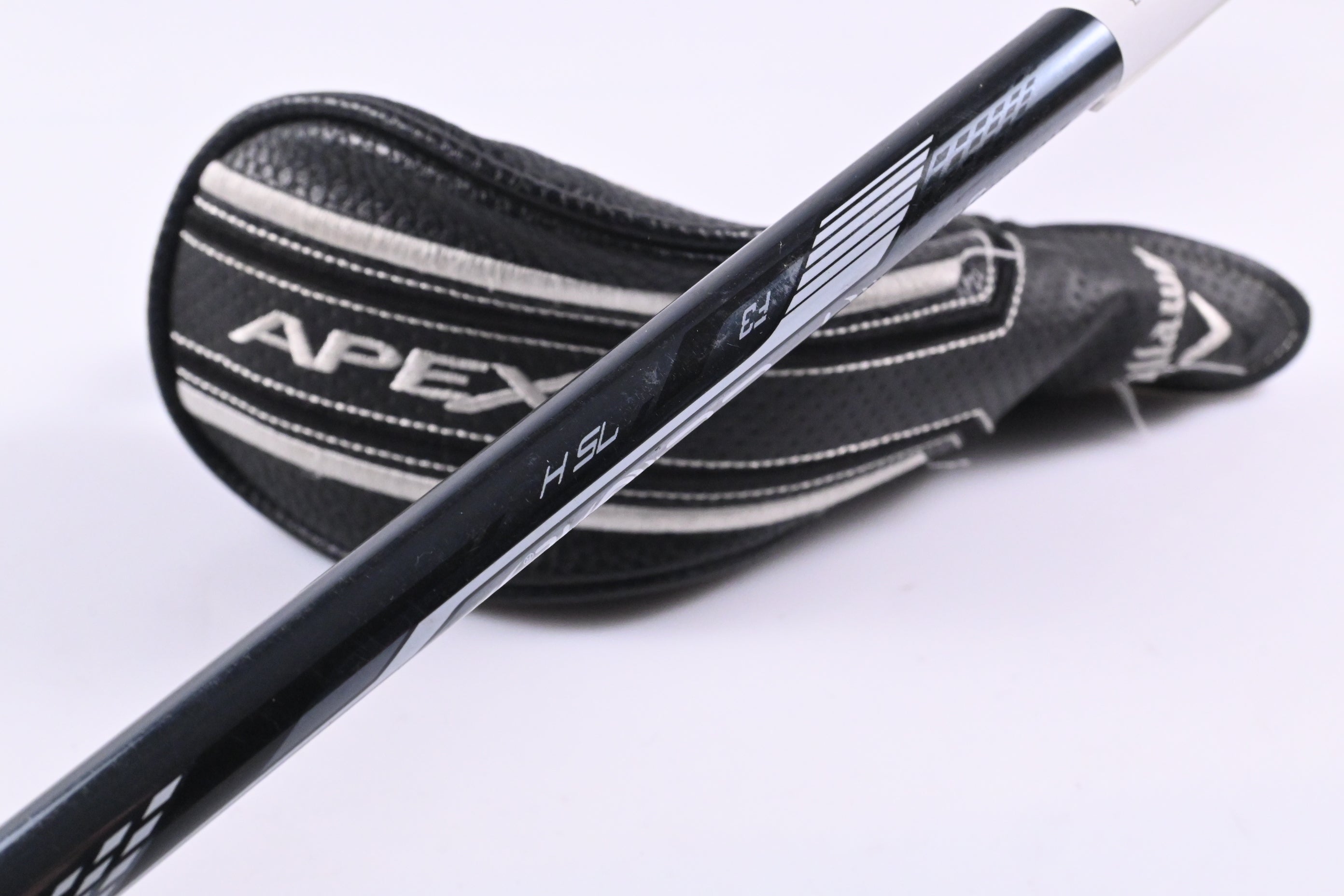 Callaway Apex 21 #3 Hybrid / 19 Degree / Regular Flex UST Mamiya Recoil DART 75