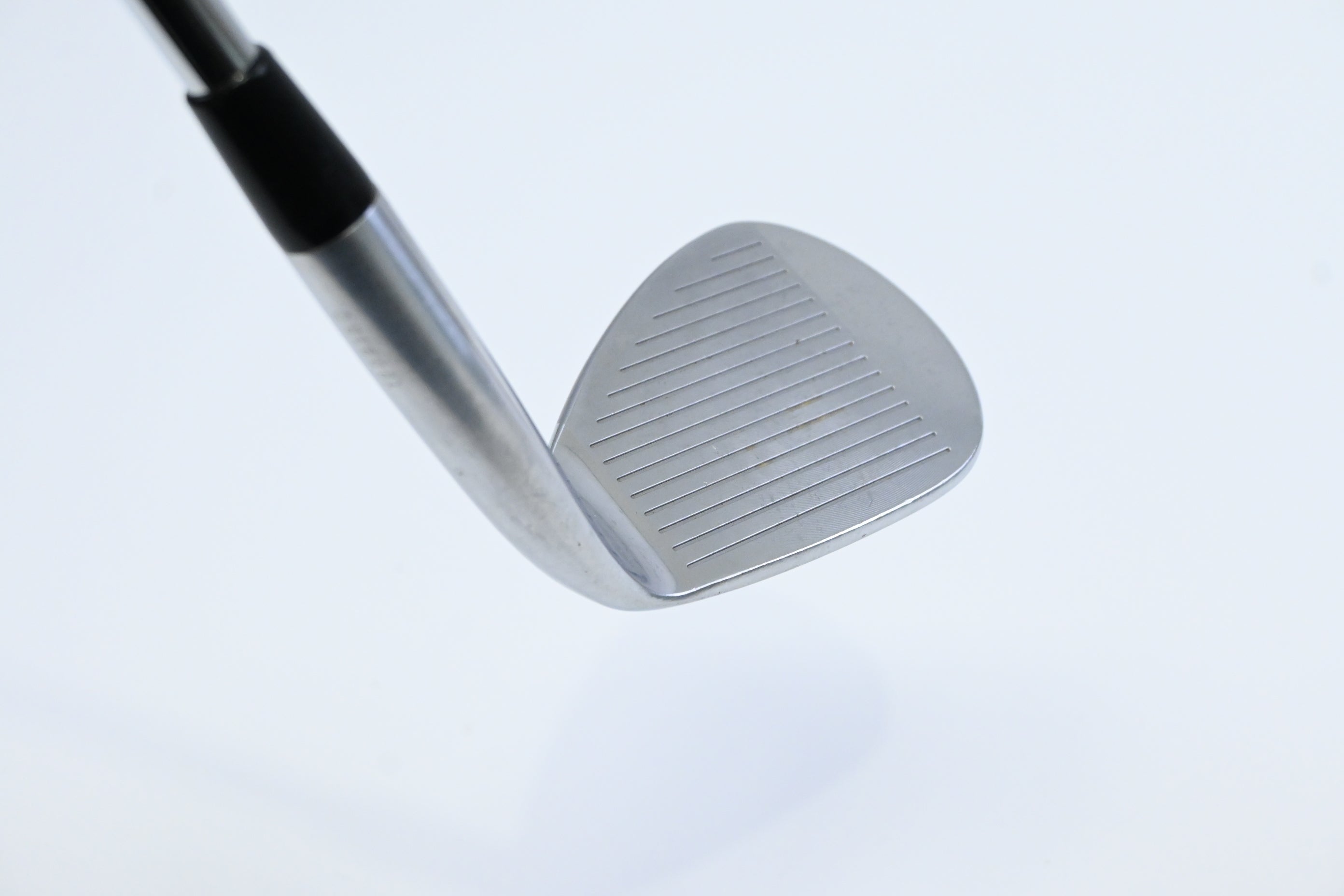 Left Hand Mizuno S18 Lob Wedge / 58 Degree / Stiff Flex KBS Tour Shaft