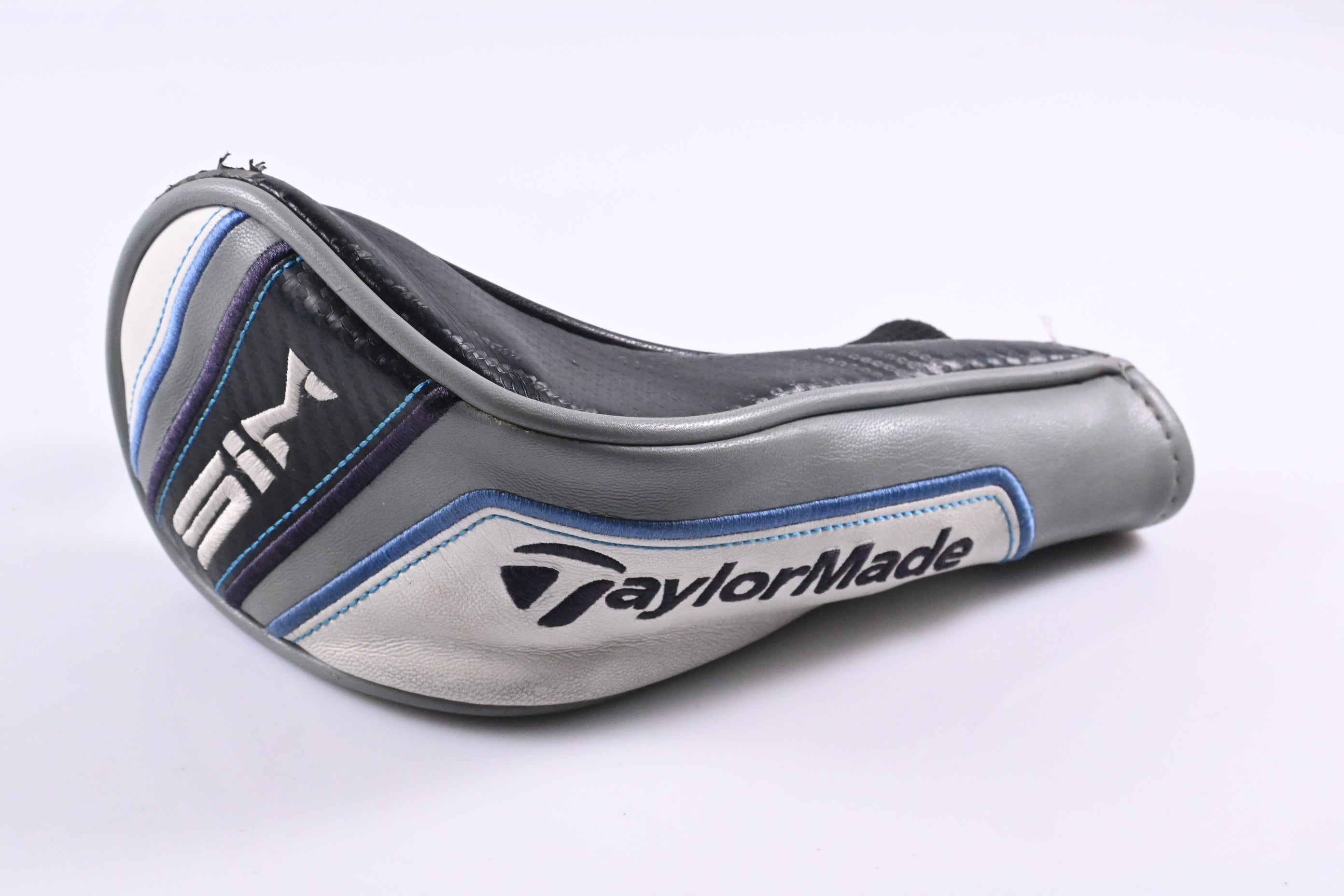 Taylormade SIM Max #4 Hybrid / 22 Degree / Stiff Flex Ventus Blue 7 Shaft