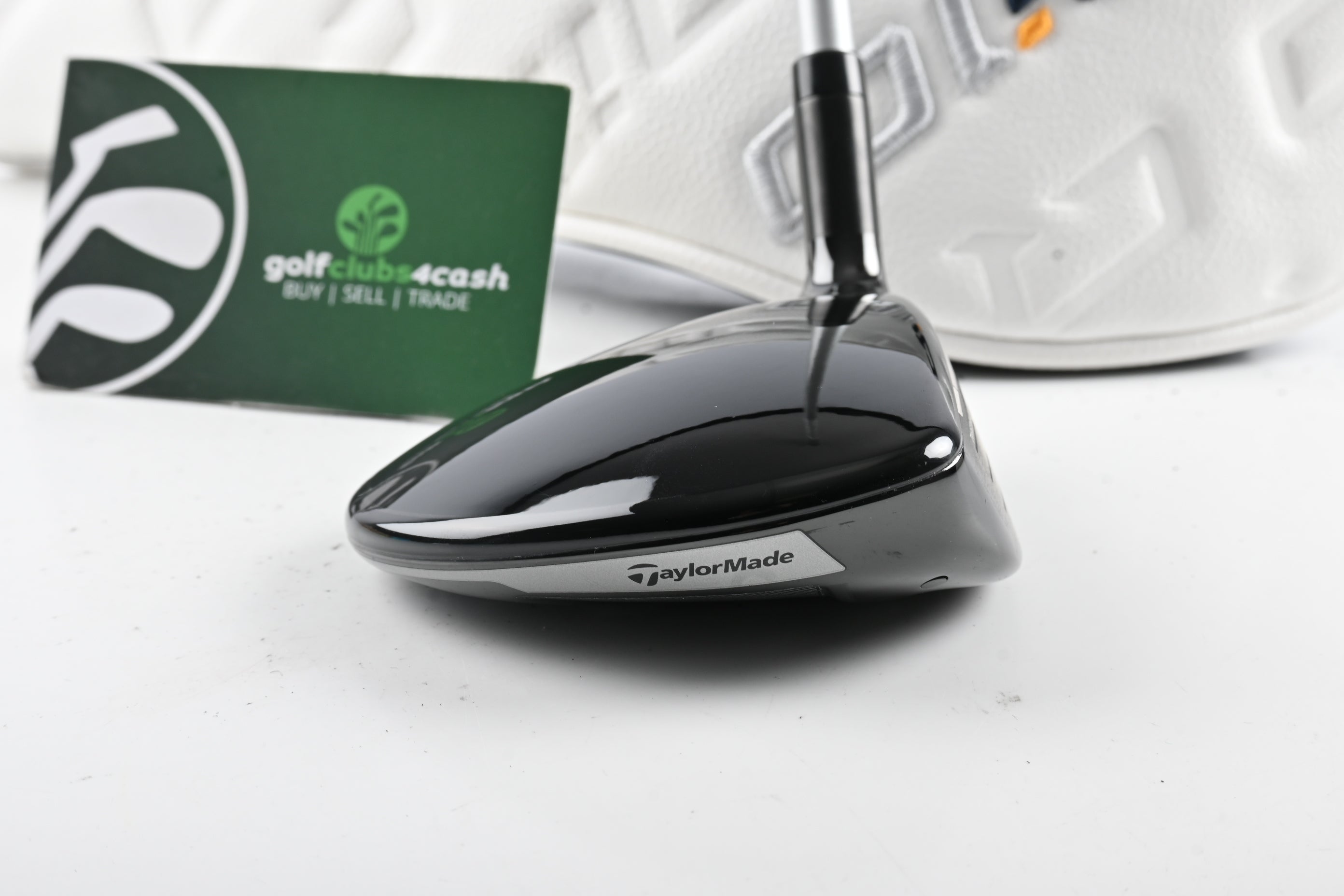 Ladies Taylormade Qi10 Max #5 Wood / 19 Degree / Ladies Flex Speeder NX 40