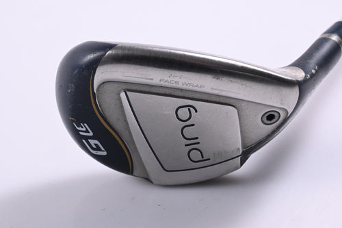 Ladies Ping G Le3 #6 Hybrid / 30 Degree / Ladies Flex Ping ULT 250 Shaft