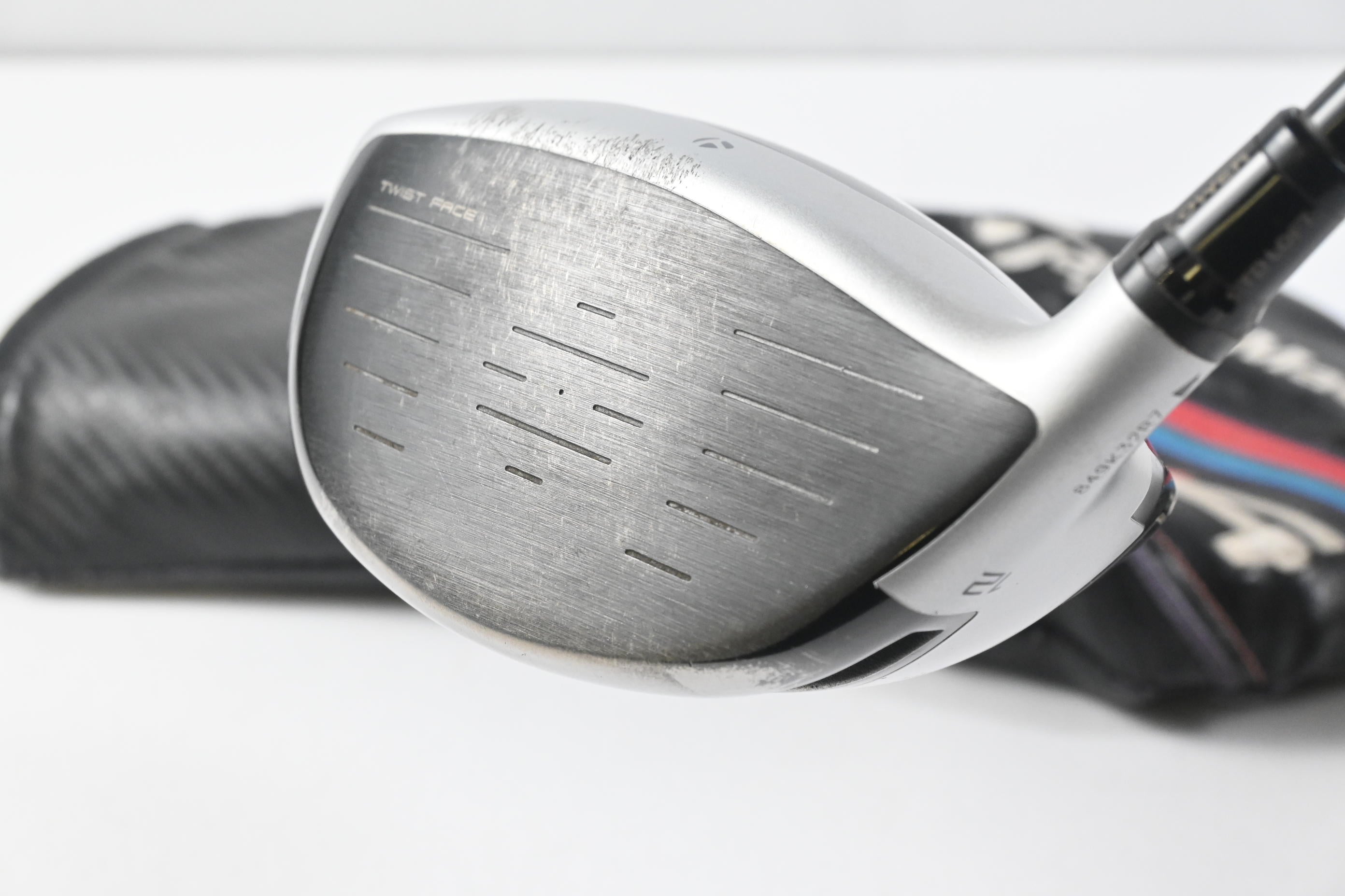 Taylormade M4 D-Type Driver / 12 Degree / Regular Flex Fujikura Atmos Red 5
