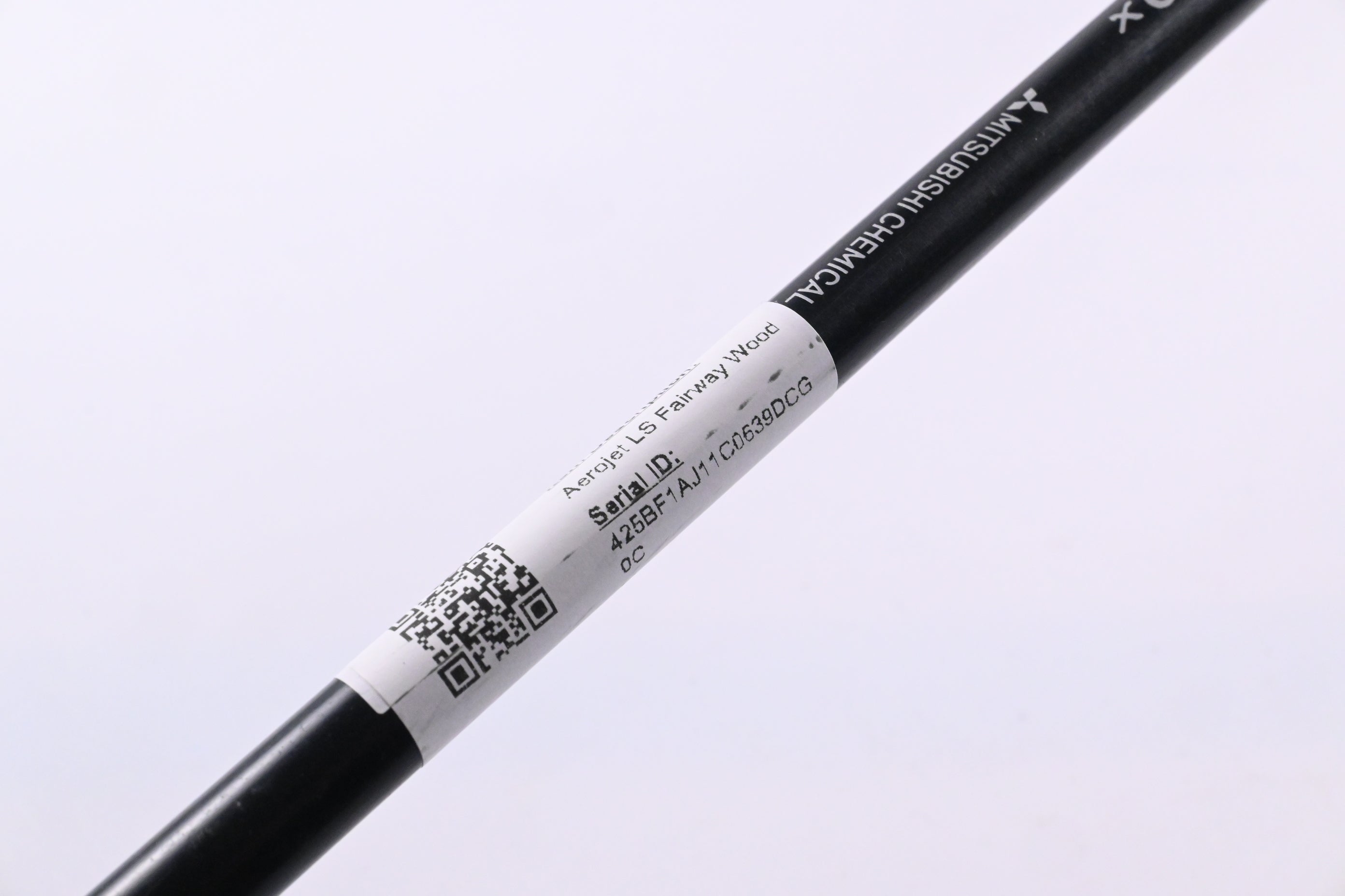 Cobra Aerojet LS #5 Wood / 18 Degree / X-Flex Mitsubishi Kai'li White 70 Shaft