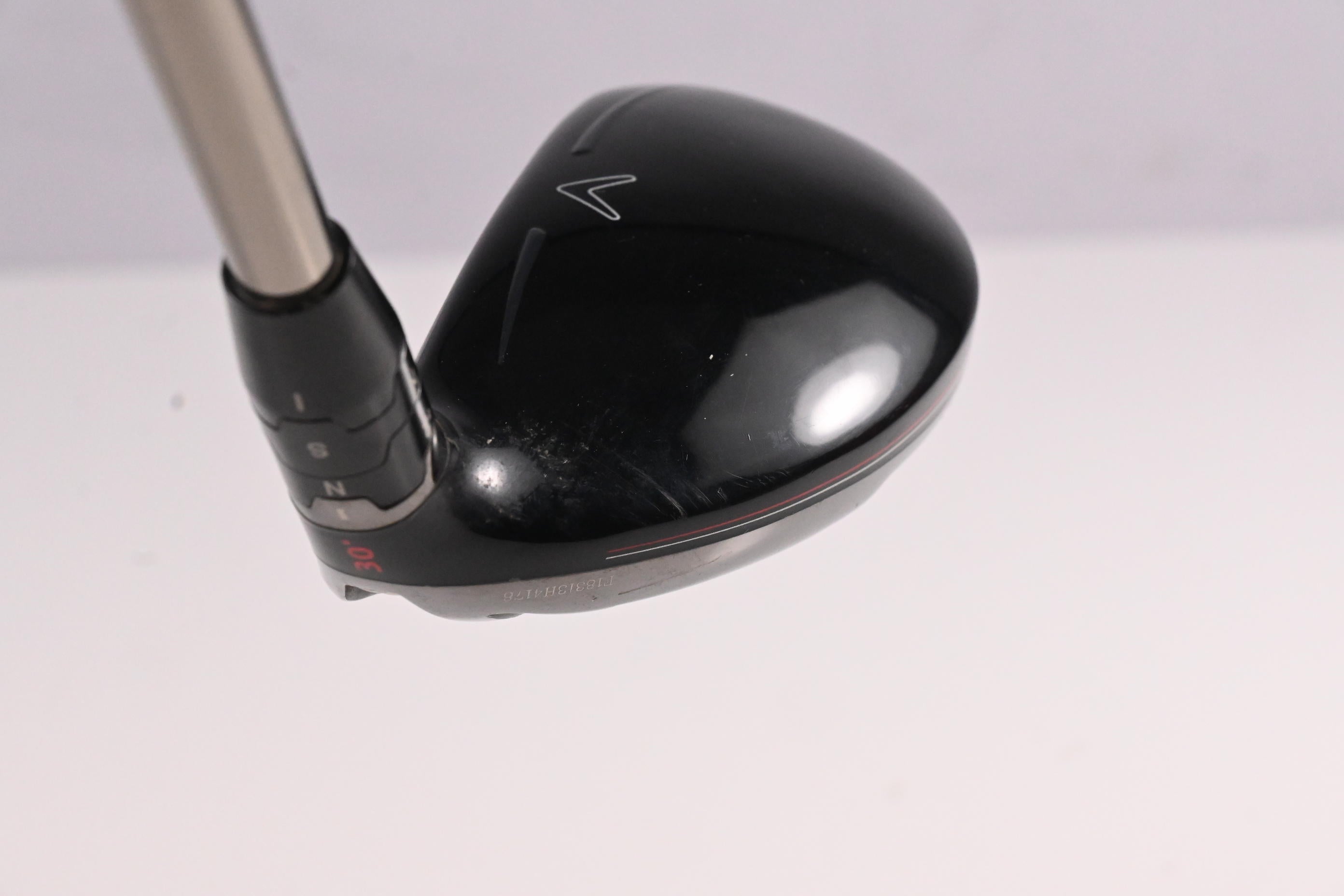 Ladies Callaway Big Bertha 2019 #7 Hybrid / 30 Degree / Ladies Flex Recoil ESX