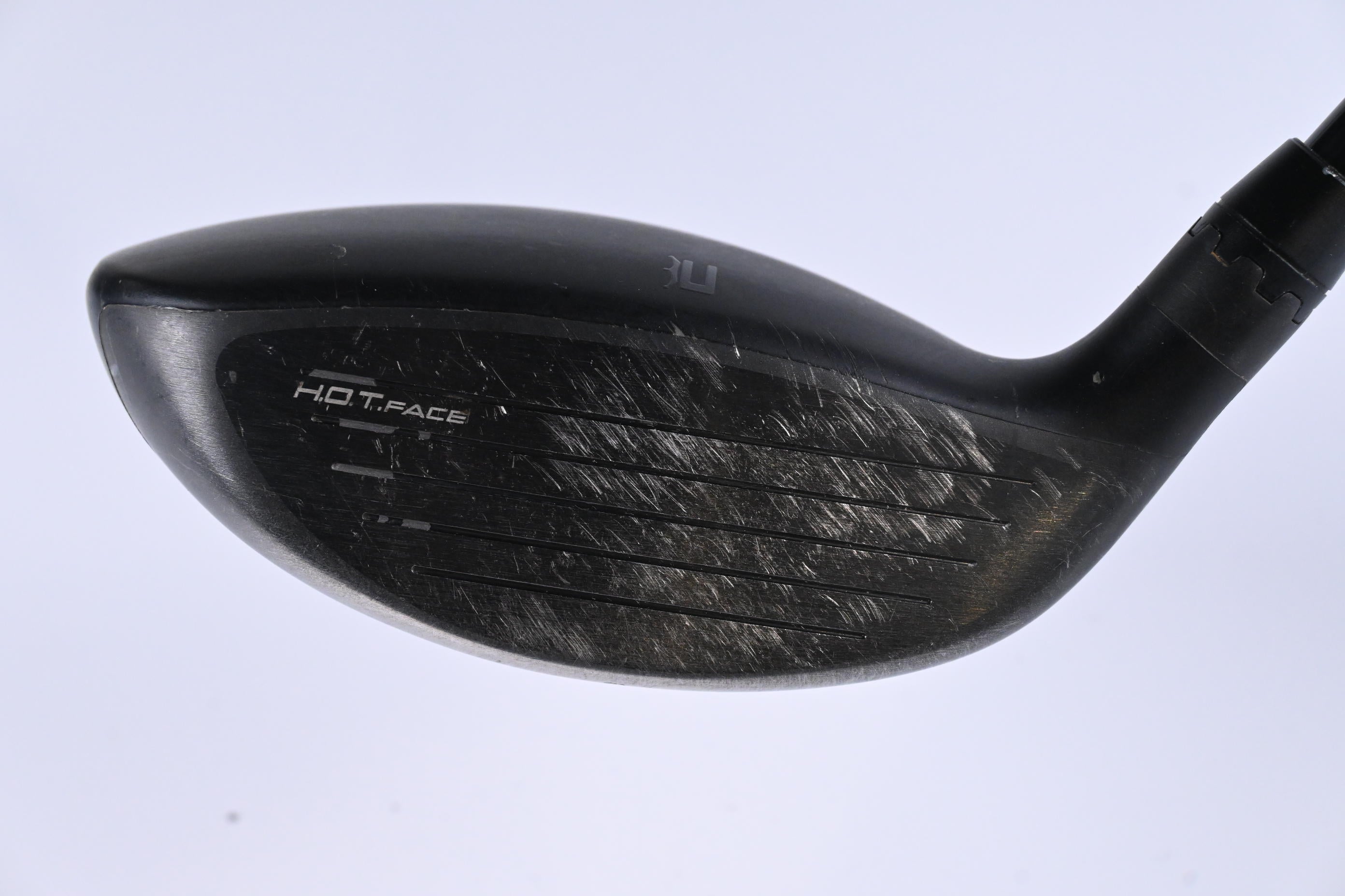 Cobra Darkspeed X #3 Wood / 15 Degree / Stiff Flex UST LIN-Q M40X 5 Shaft