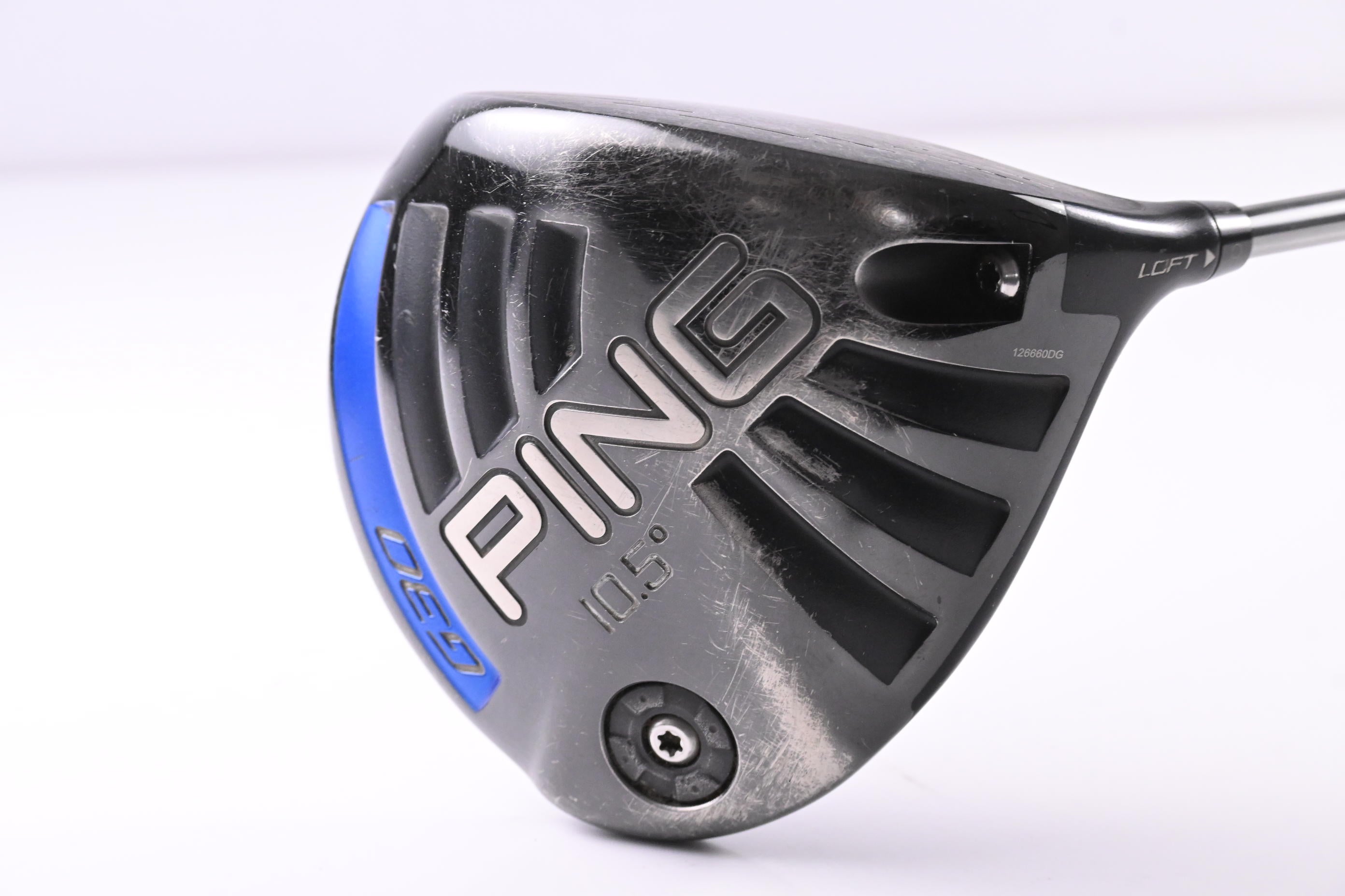 Ping G30 Driver / 10.5 Degree / Regular Flex Ping Tour 65 Shaft