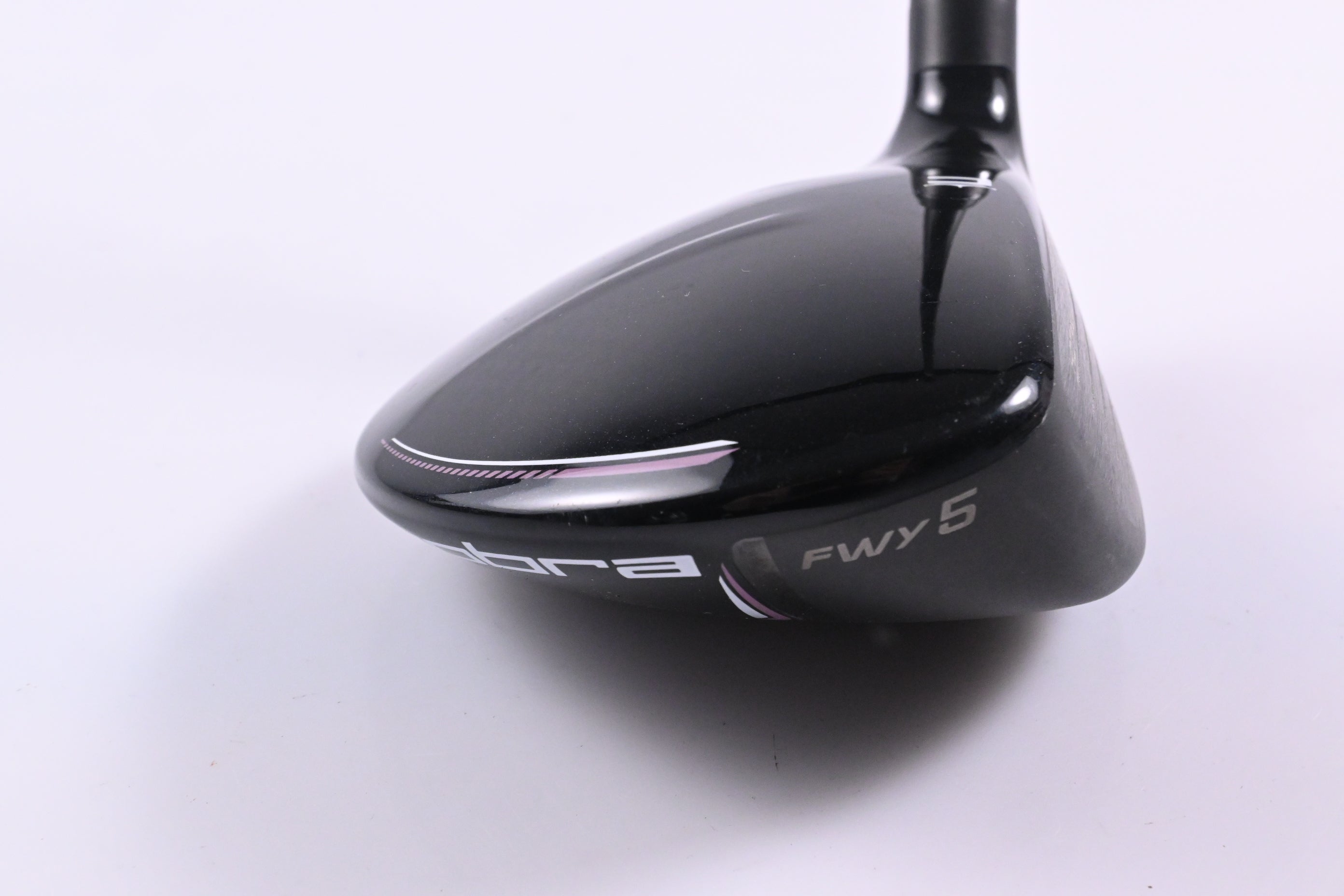 Ladies Cobra LTDx Max #7 Wood / 21 Degree / Ladies Flex UST Mamiya Helium 4