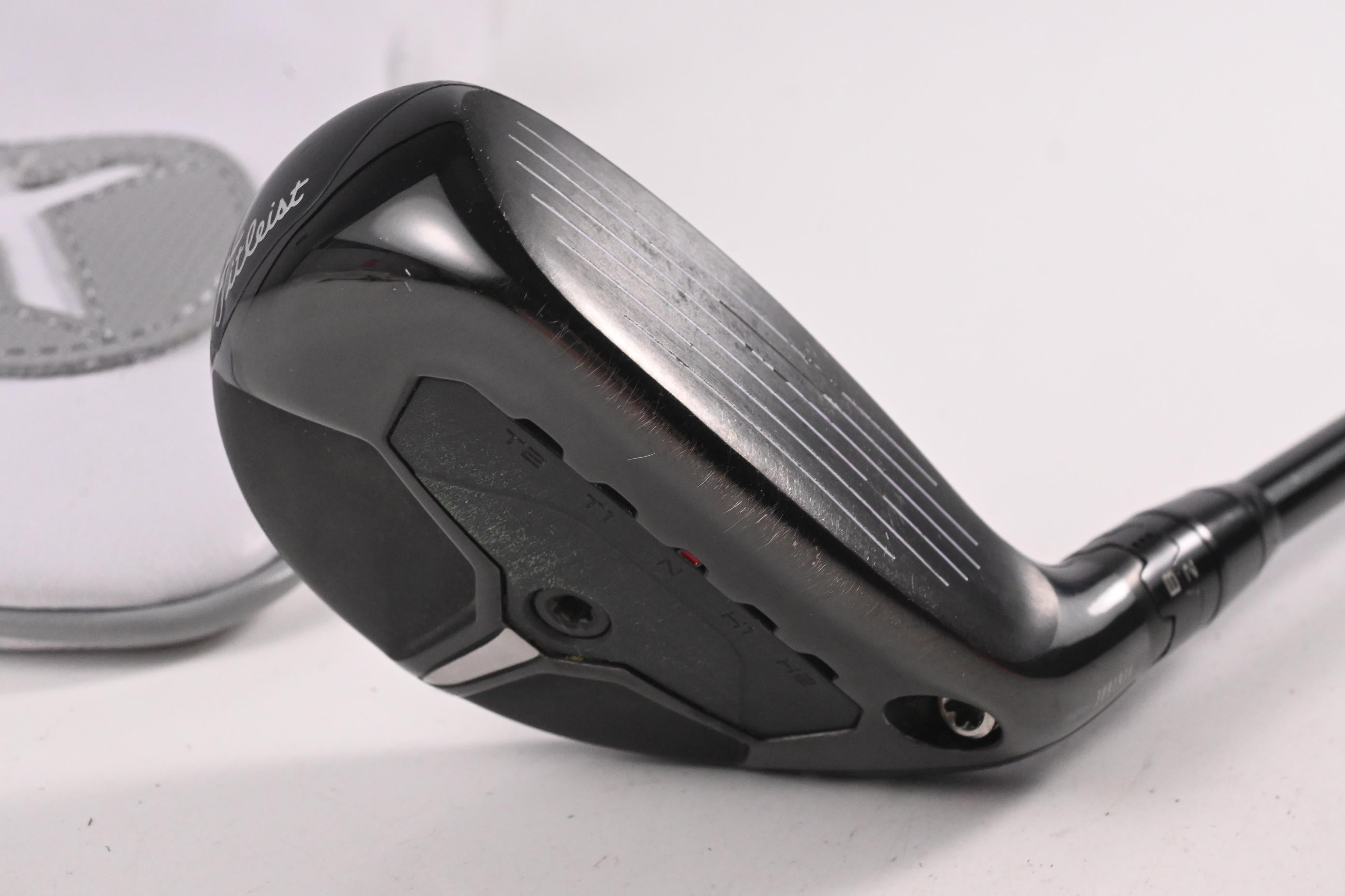 Titleist TSR3 #3 Hybrid / 19 Degree / Stiff Flex Tensei AV Blue 65 Shaft