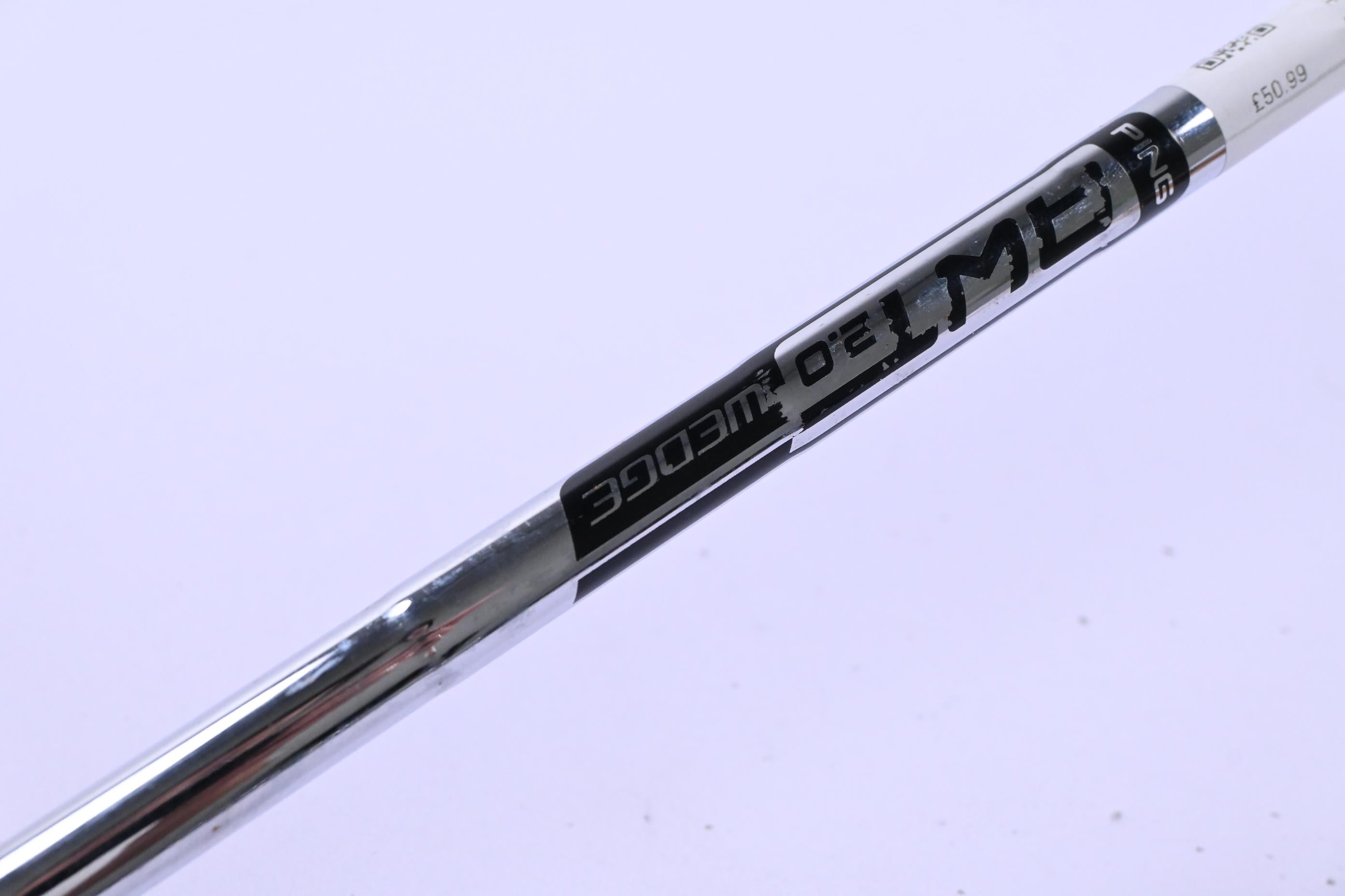 Ping Glide 2.0 Sand Wedge / 54 Degree / Black Dot / Wedge Flex Ping AWT 2.0