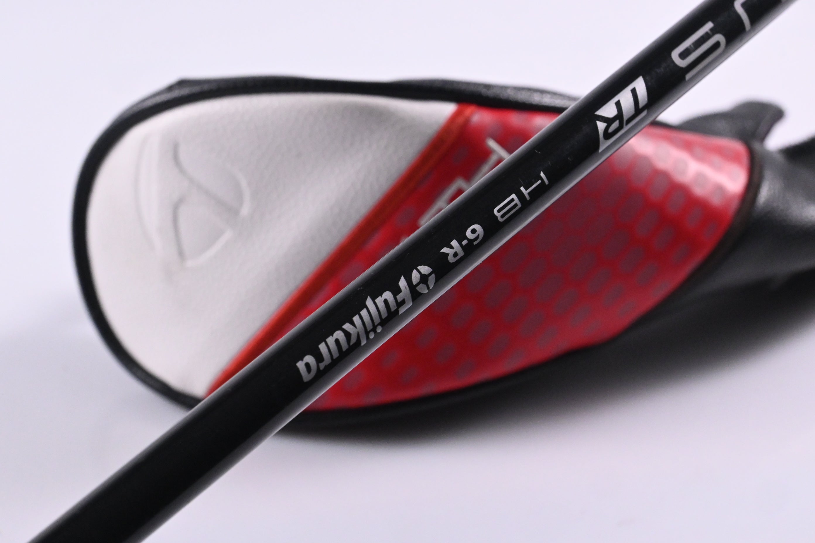 Taylormade Stealth 2 #3 Hybrid / 19 Degree / Regular Flex Ventus TR Red 6 Shaft