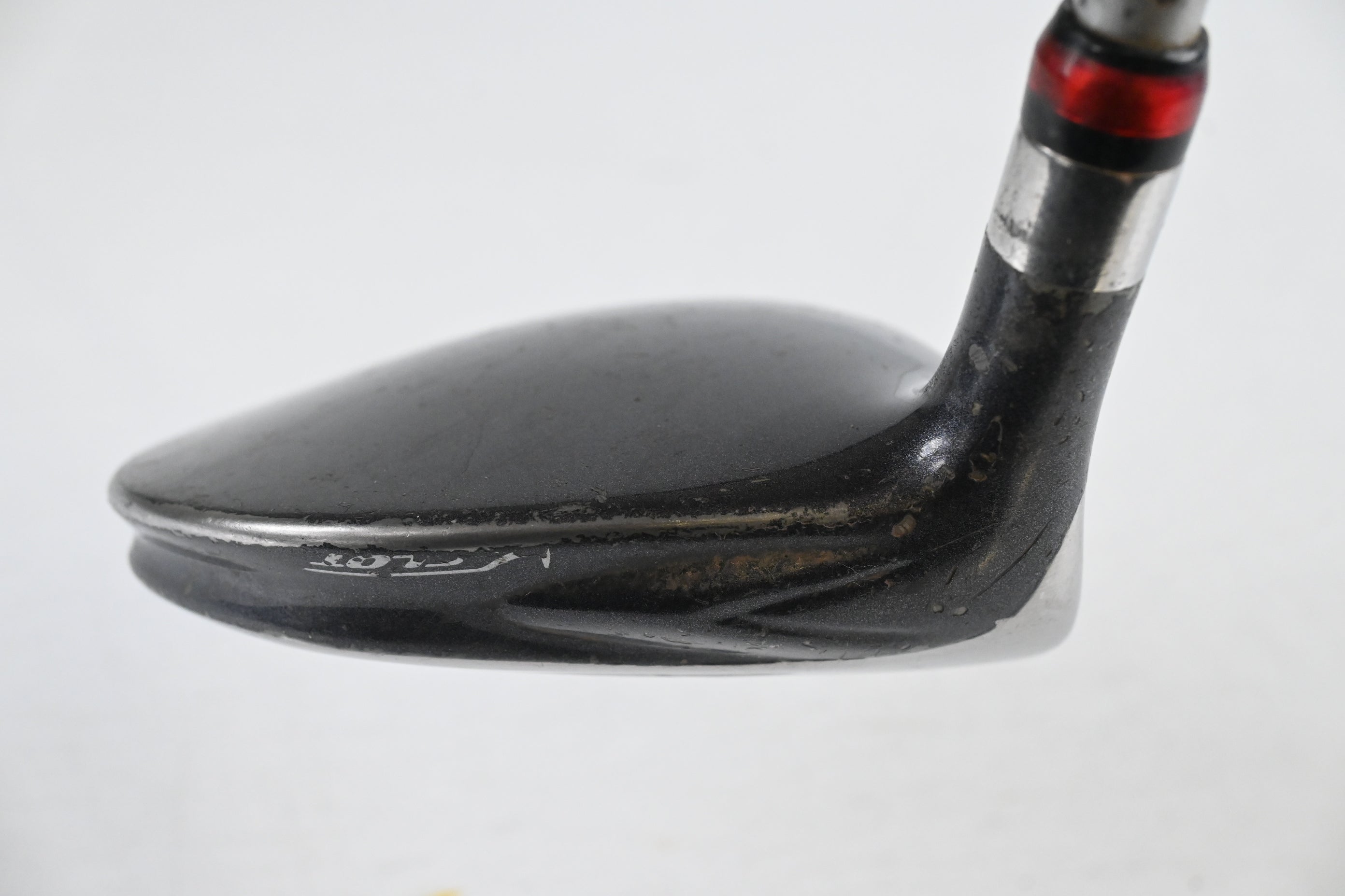 Left Hand Yonex VMX #5 Wood / 18 Degree / Regular Flex Yonex HS600 Shaft