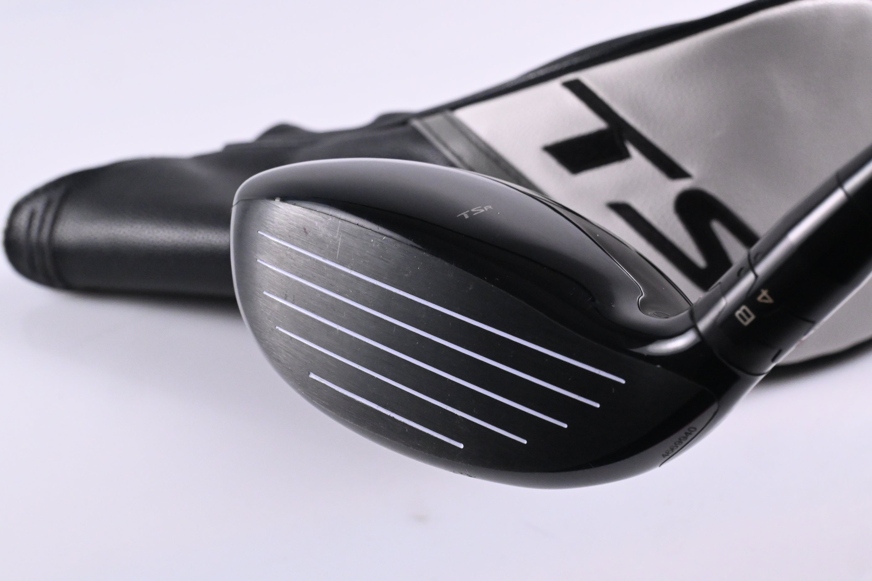 Titleist TSR3 #3 Wood / 13.5 Degree / Stiff Flex Project X HZRDUS Black 60 Shaft