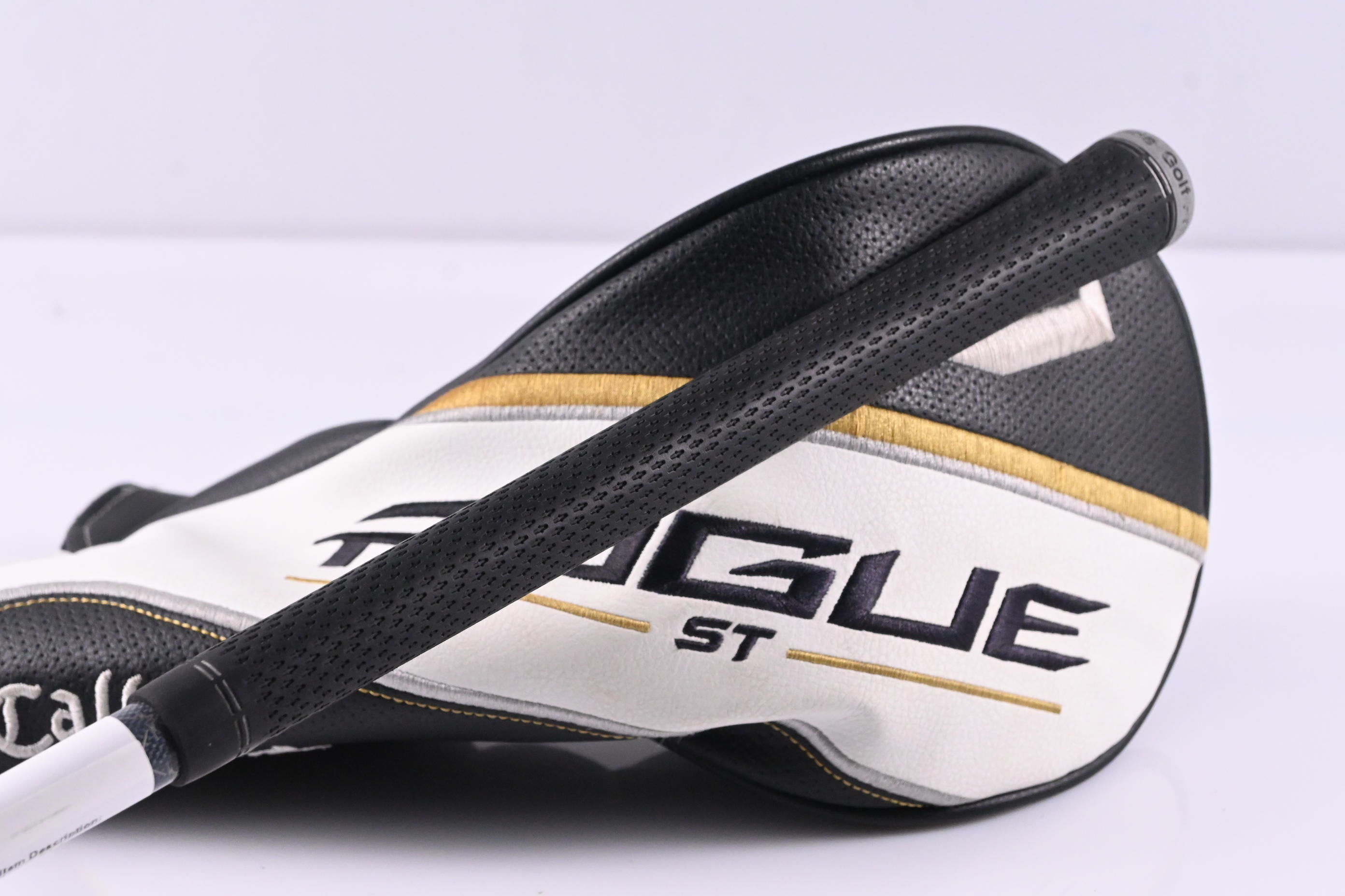 Callaway Rogue ST TD LS Driver / 9 Degree / Stiff Flex Tensei AV White 75 Shaft