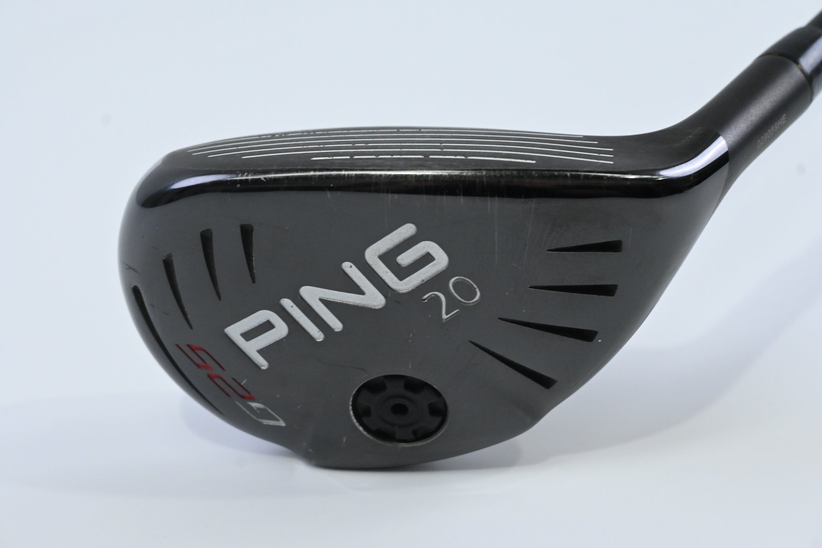 Ping G25 #3 Hybrid / 19 Degree / Regular Flex Ping TFC 189 Shaft