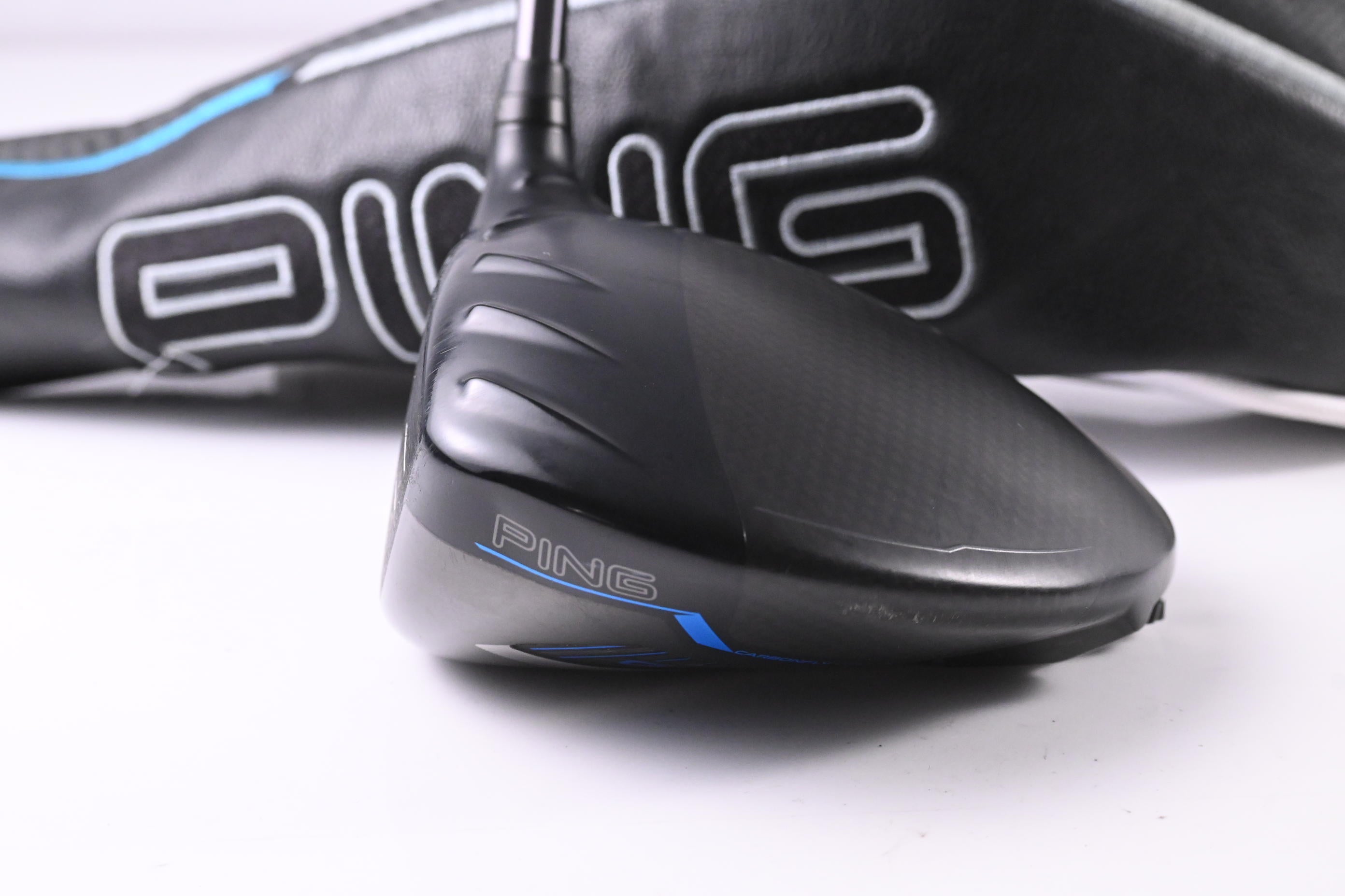 Left Hand Ping G440 LST Driver / 9 Degree / X-Flex Ping Tour 2.0 Chrome 65