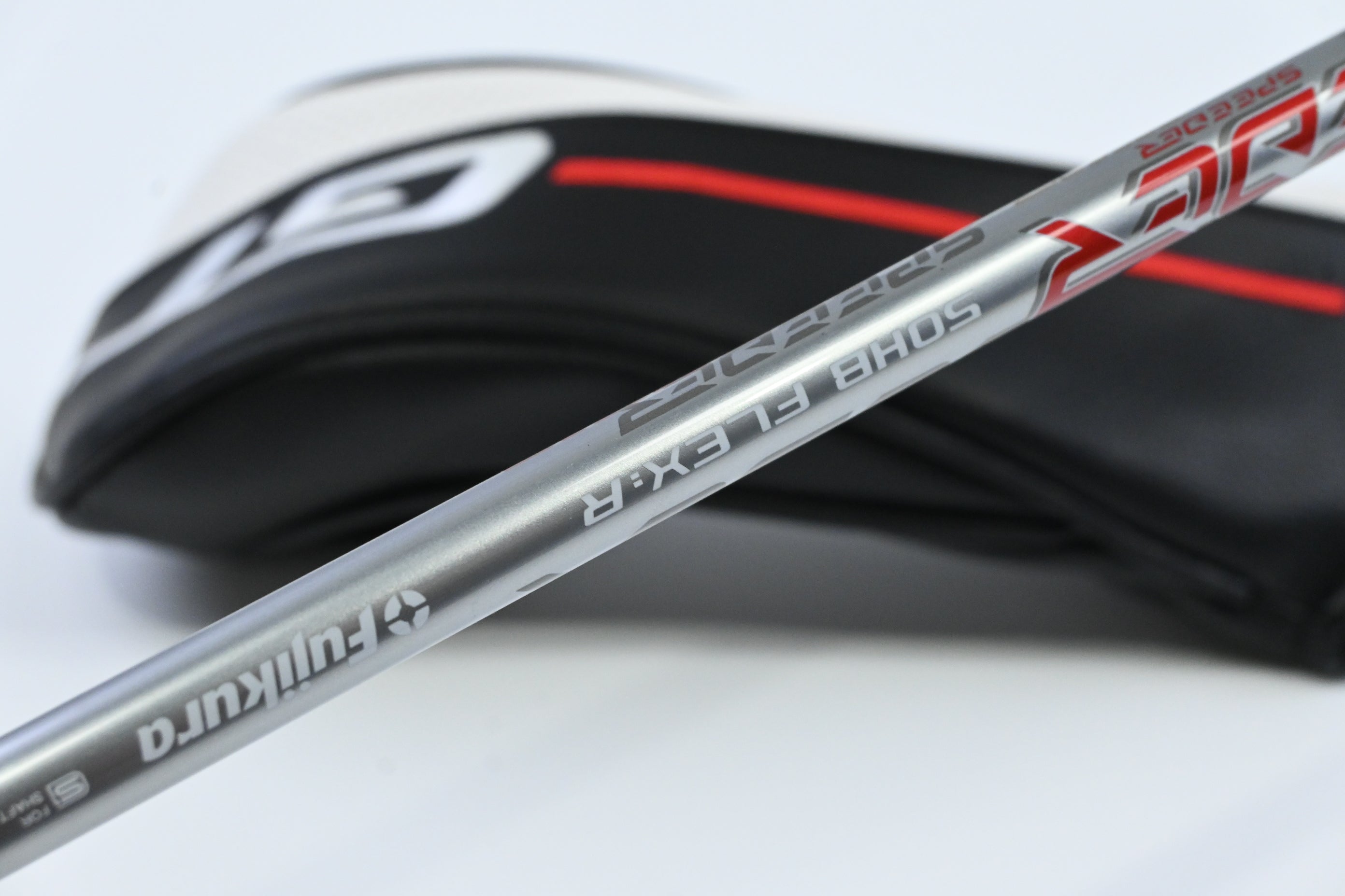 Titleist GT1 #5 Hybrid / 23 Degree / Regular Flex Fujikura AirSpeeder 50