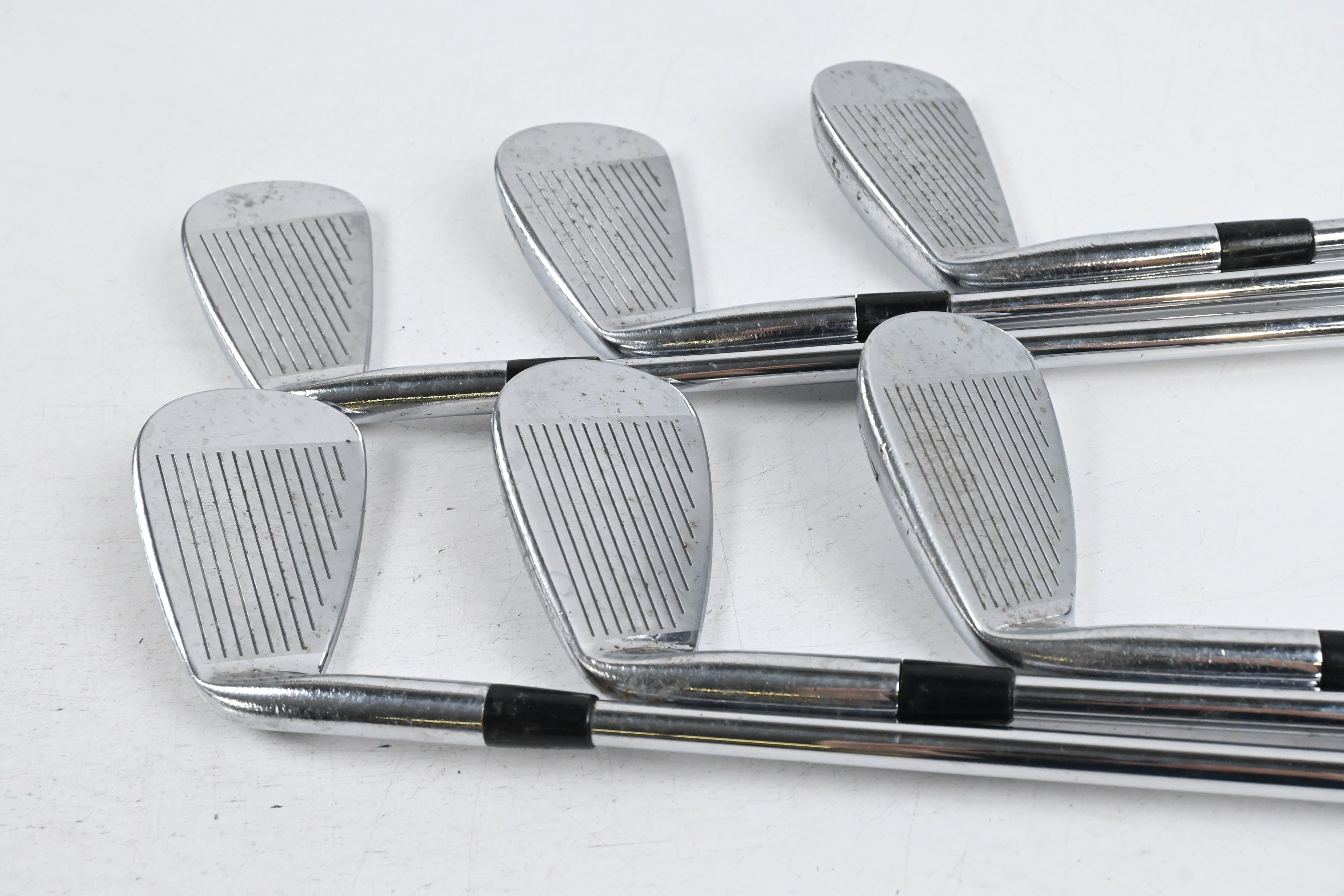 Mizuno MP-60 Irons / 5-PW / Stiff Flex Dynamic Gold S300 Shafts