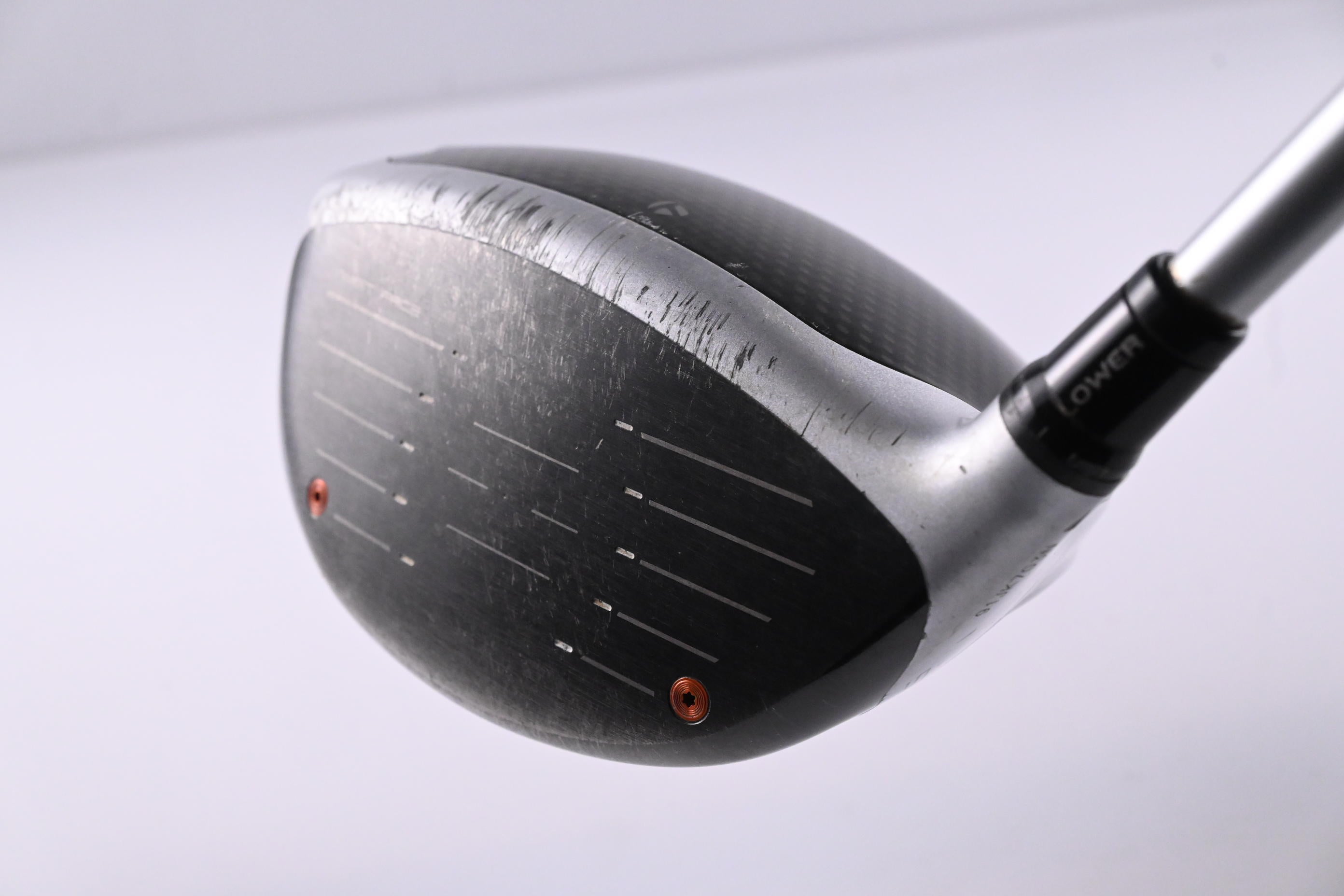 Taylormade M5 Driver / 10.5 Degree / Regular Flex Tensei CK Orange 60 Shaft