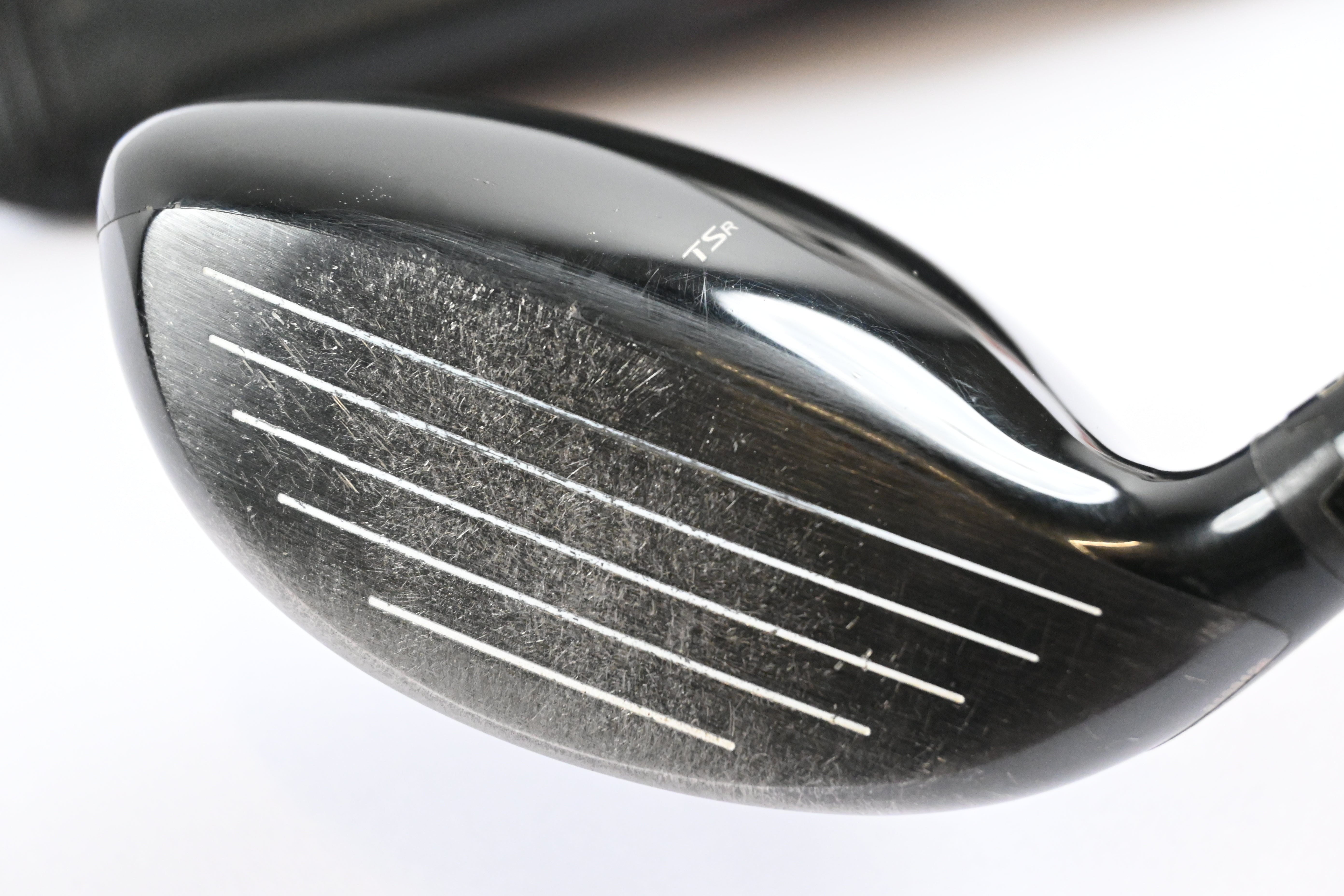 Titleist TSR2 #3 Wood / 15 Degree / Stiff Flex Project X HZRDUS Gen4 Black 70