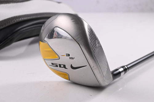 Nike SQ #3 Wood / 15 Degree / Regular Flex Diamana Sasquatch Shaft