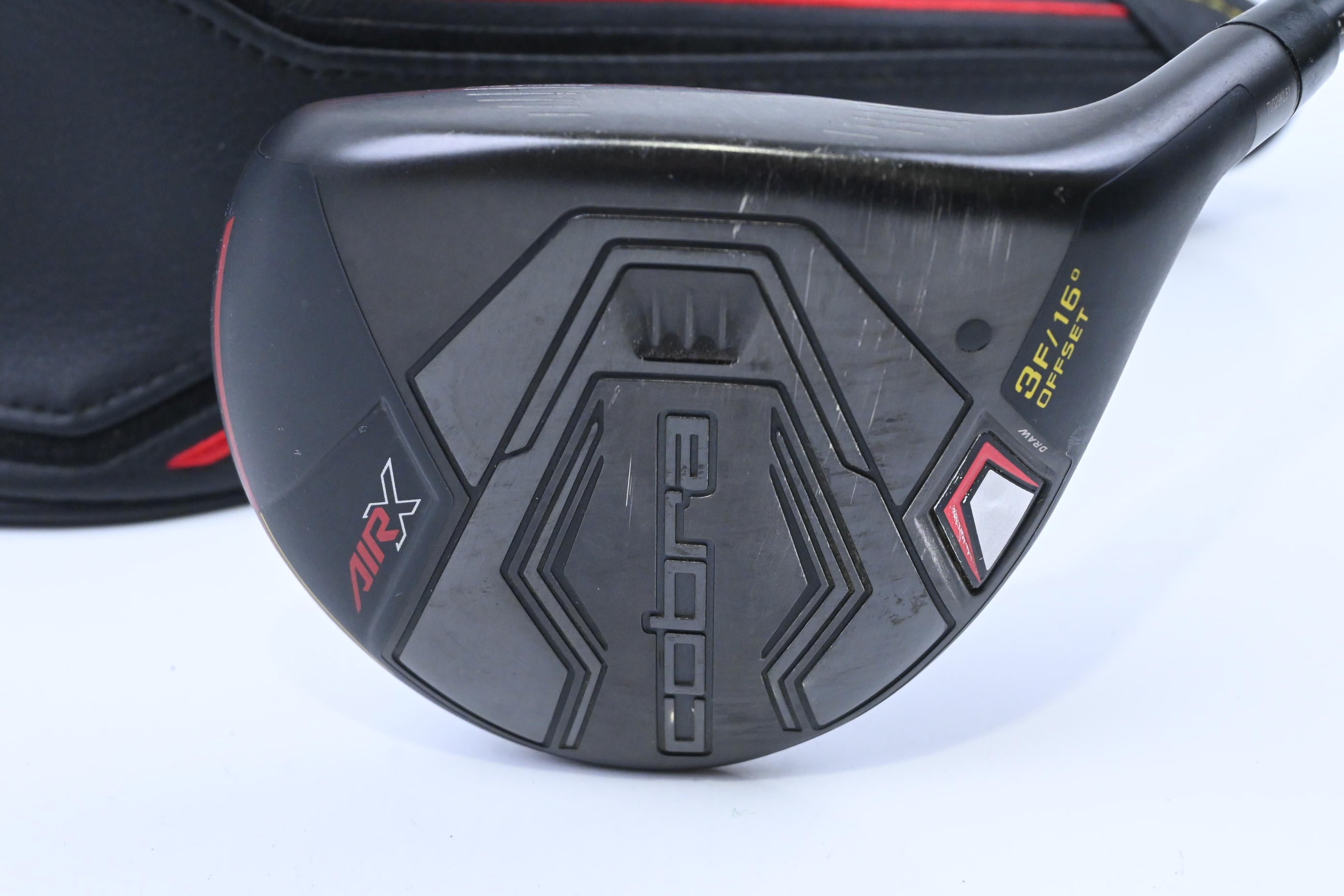 Cobra  Air-X 2.0 #3 Wood / 16 Degree / X-Flex Fujikura Speeder Motore VC 6.2