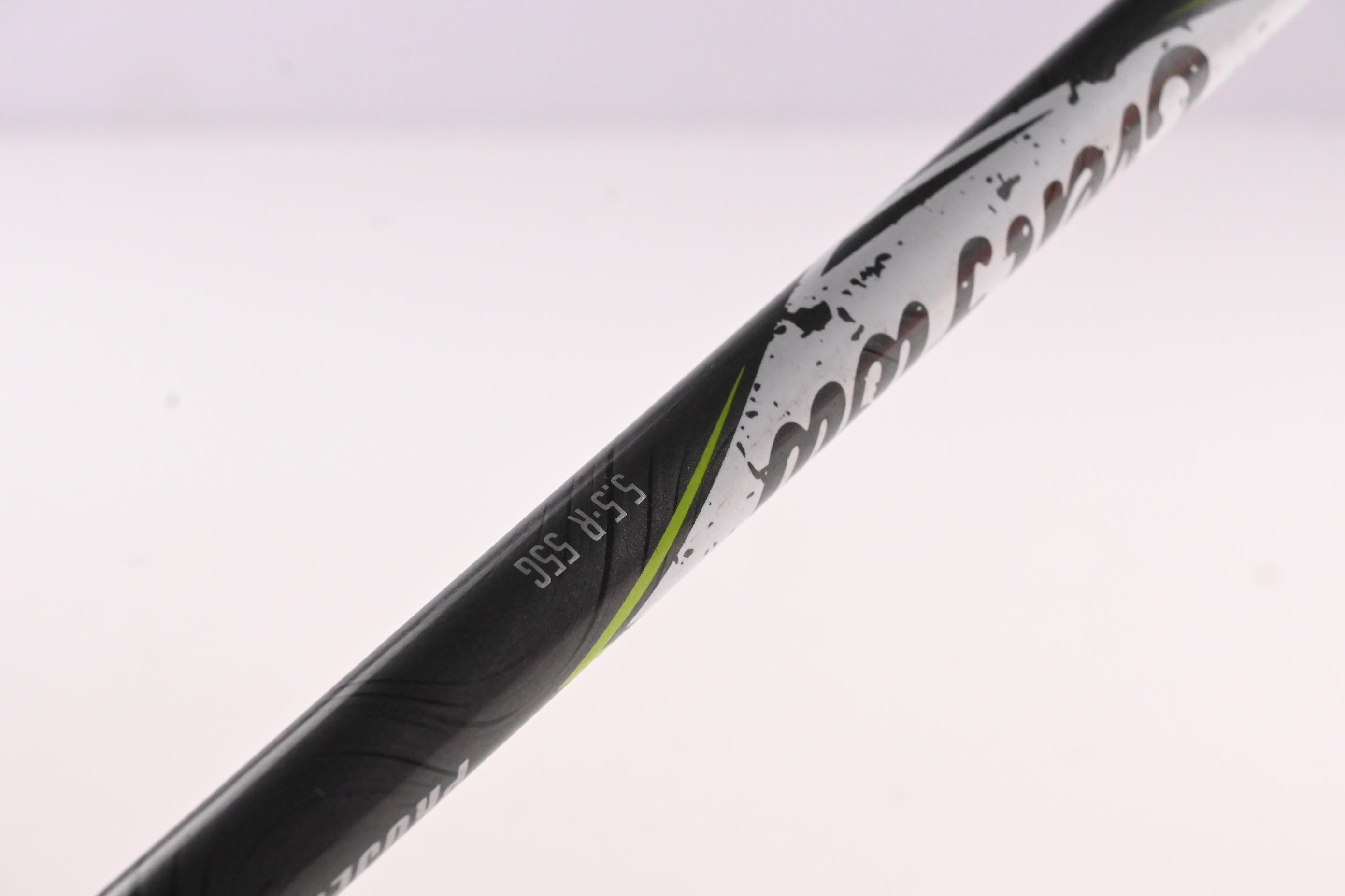 Wilson Launch Pad 2022 Driver / 10.5 Degree / Regular Flex Evenflow 55 Shaft