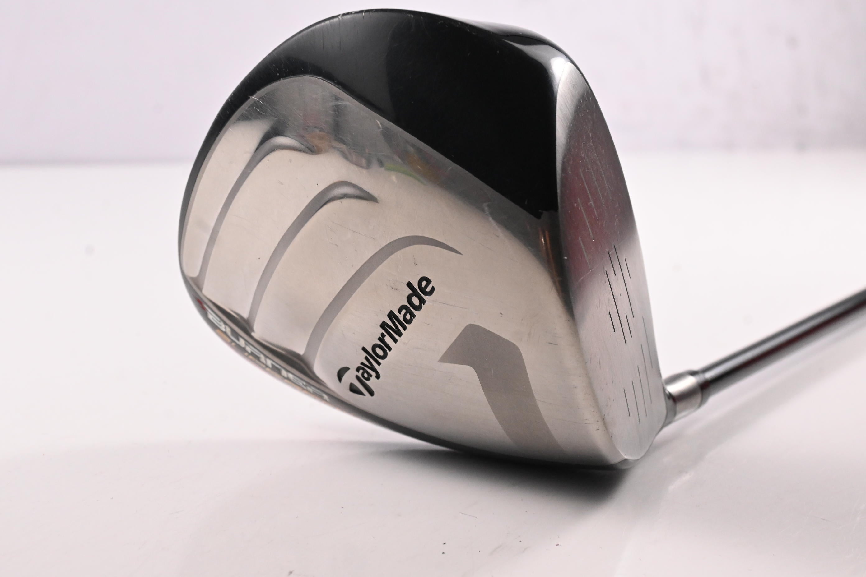 Taylormade Burner Superfast Driver / 12 Degree / Regular Flex Matrix Ozik Shaft