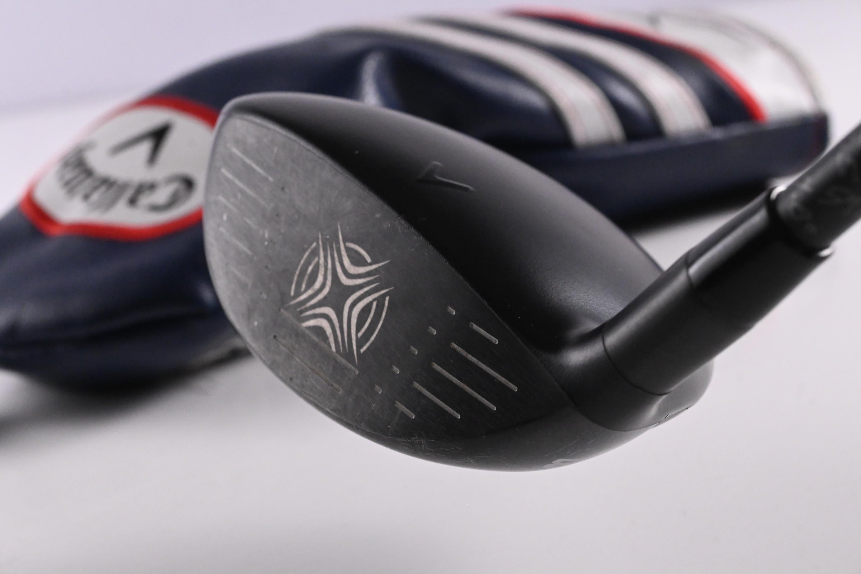 Callaway XR #3 Wood / 15 Degree / Regular Flex Project X San Diego LZ Shaft