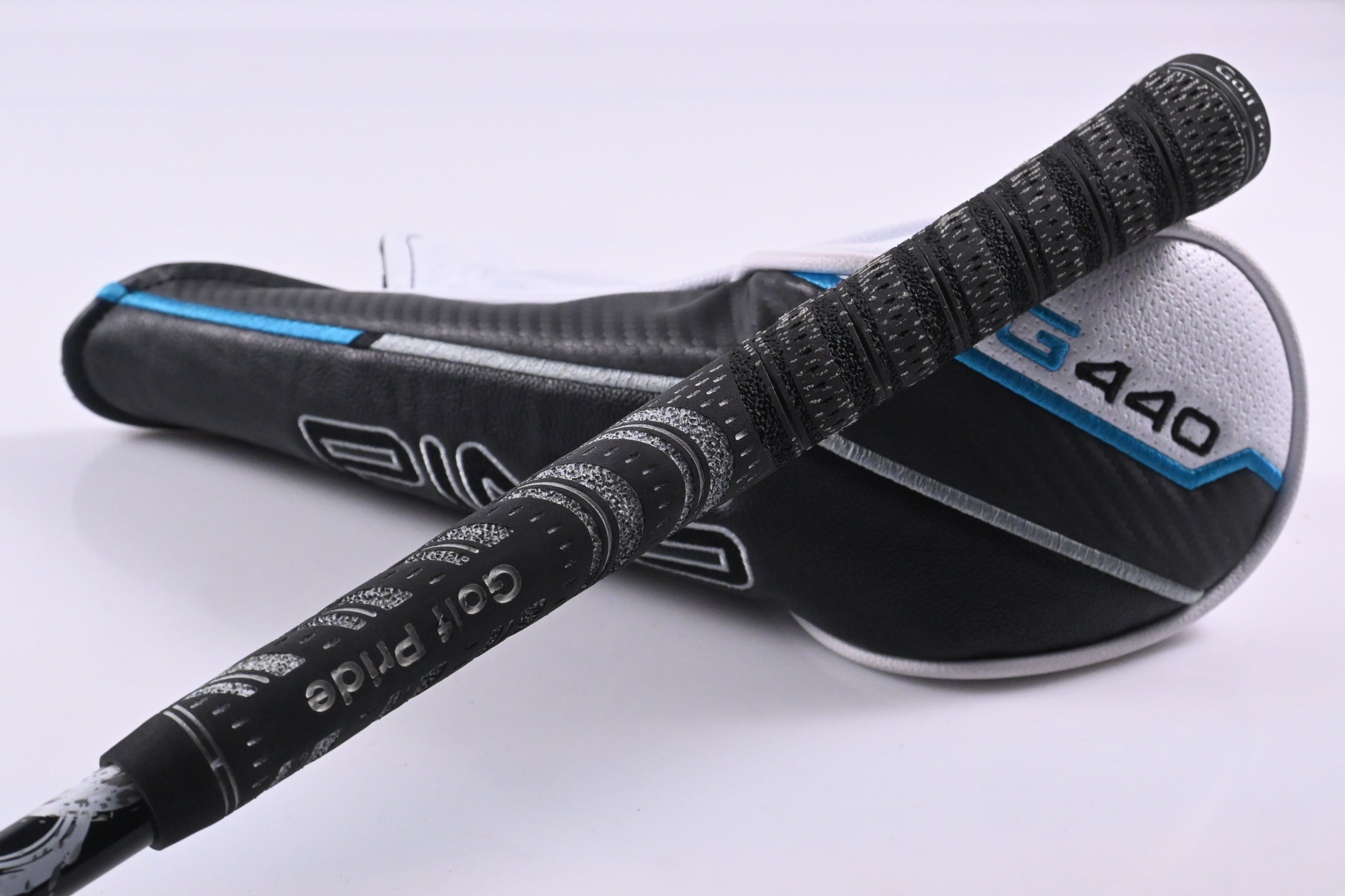 Ping G440 Max #7 Wood / 21 Degree / Stiff Flex Kai'li White 70 Shaft