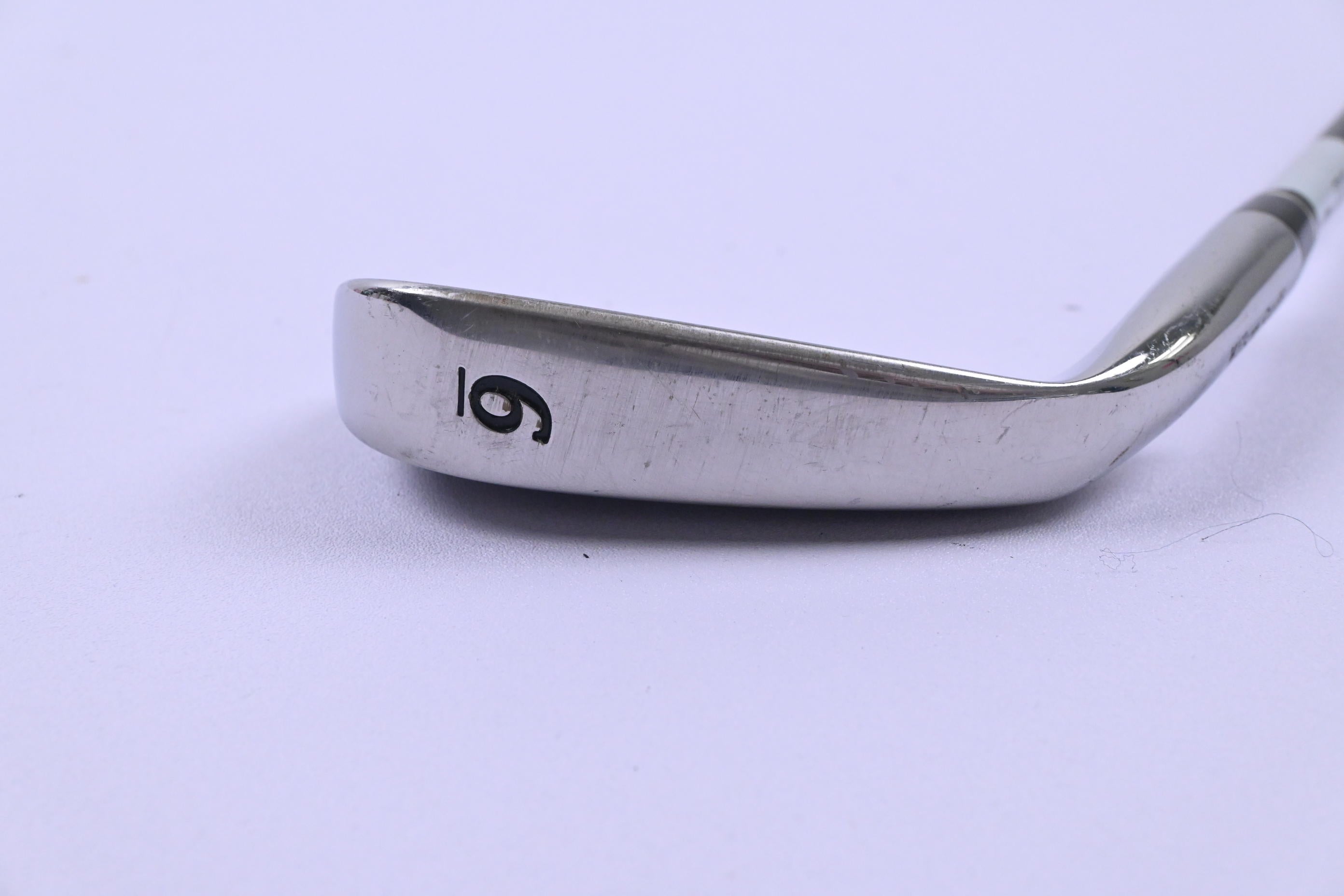 Wilson Ci6 #6 Iron / Regular Flex Wilson Nano Tech 75 Shaft