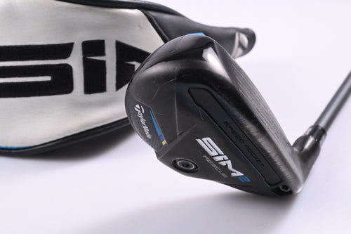 Taylormade SIM2 #2 Hybrid / 17 Degree / Senior Flex ACCRA 162F Shaft