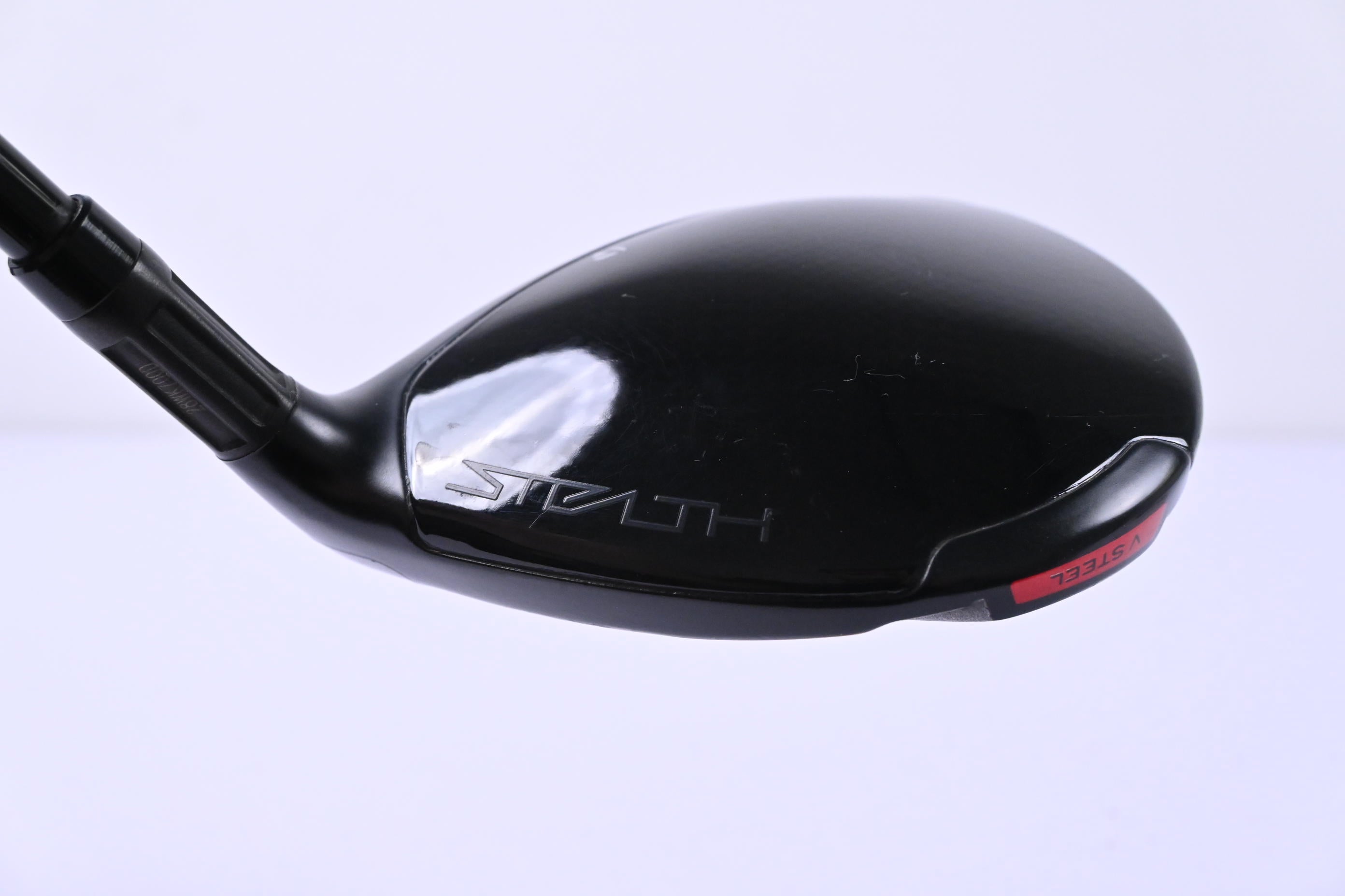 Taylormade Stealth 2 #3 Wood / 15 Degree / Stiff Flex Fujikura Ventus TR Red 6