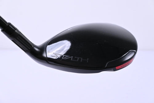 Taylormade Stealth 2 #3 Wood / 15 Degree / Stiff Flex Fujikura Ventus TR Red 6