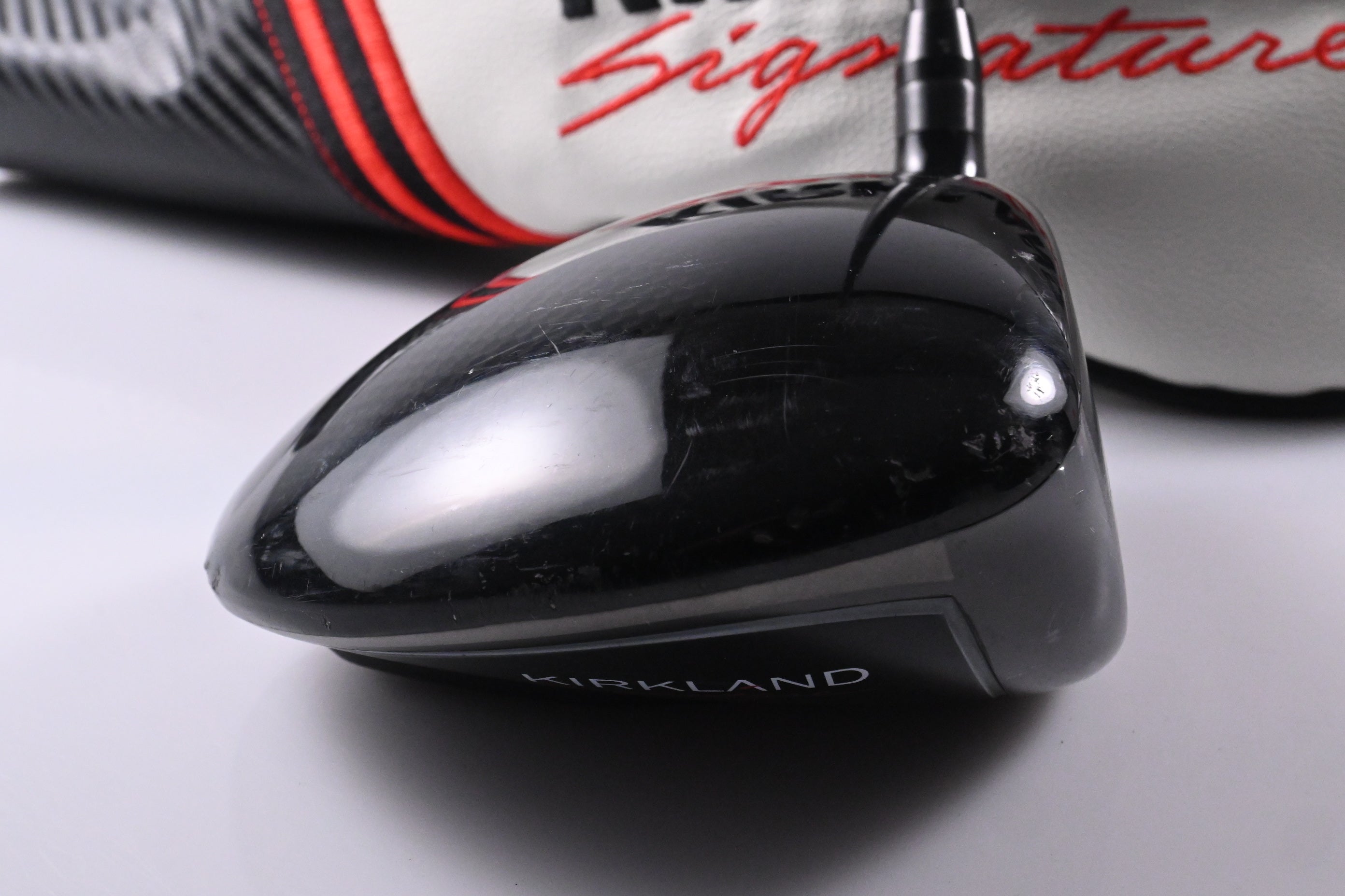 Kirkland Signature Driver / 10.5 Degree / Stiff Flex Project X Evenflow Riptide