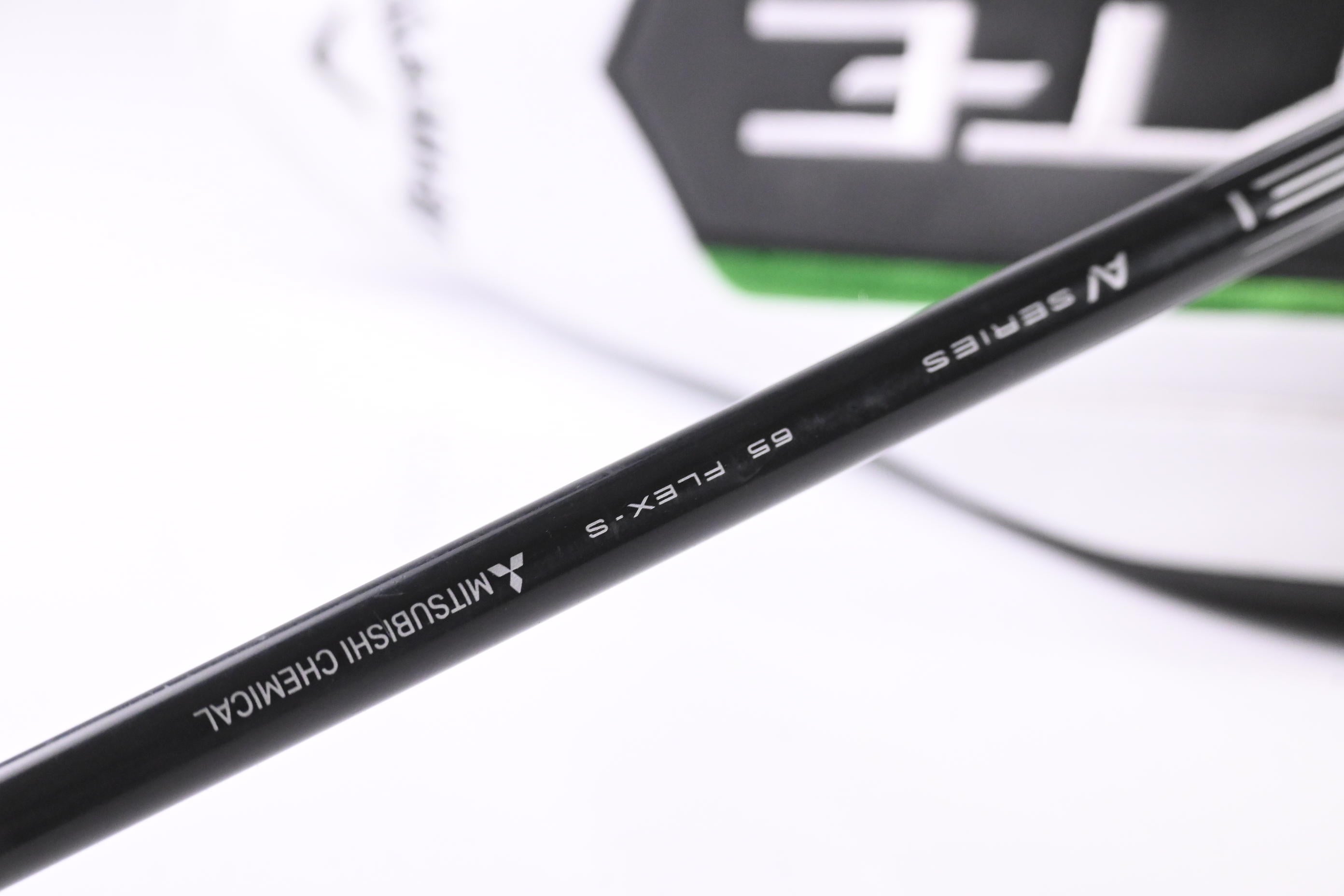 Callaway Elyte Driver / 9 Degree / Stiff Flex Tensei AV White 65 Shaft