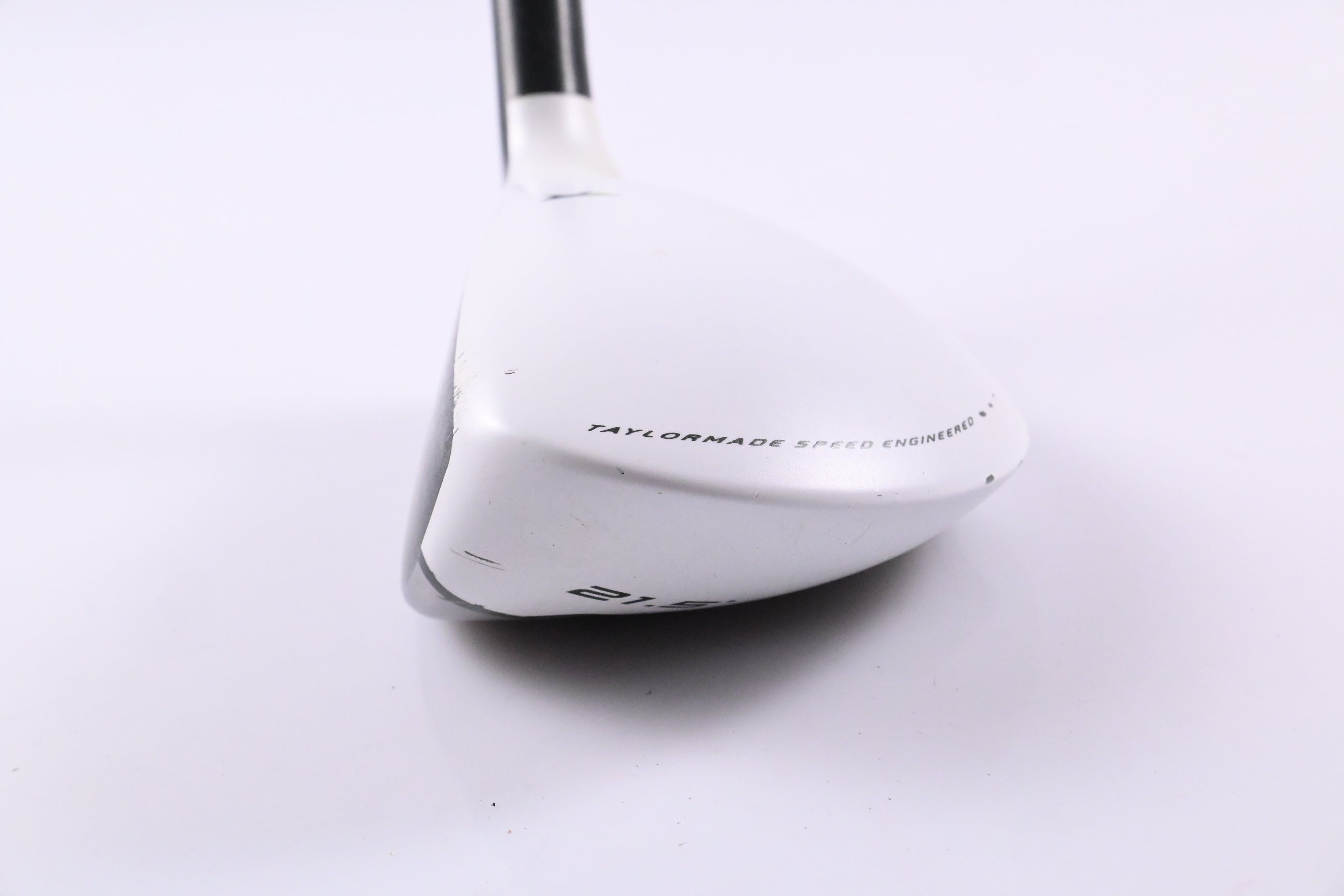 Taylormade RBZ Tour #4 Hybrid / 21.5 Degree / Regular Flex Matrix Ozik Shaft
