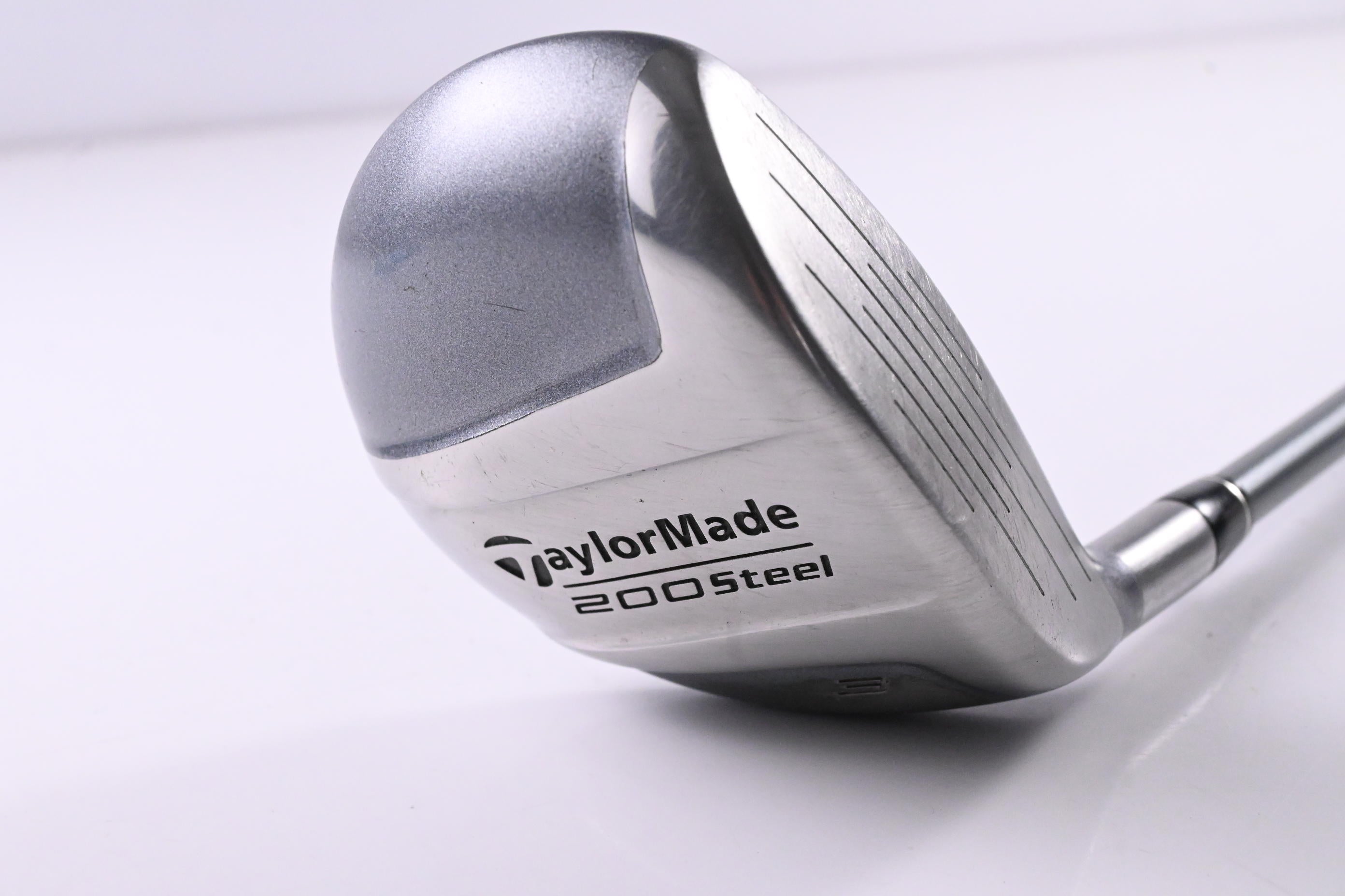 Ladies Taylormade 200 Steel #3 Wood / 15 Degree / Ladies Flex Taylormade Lite 60