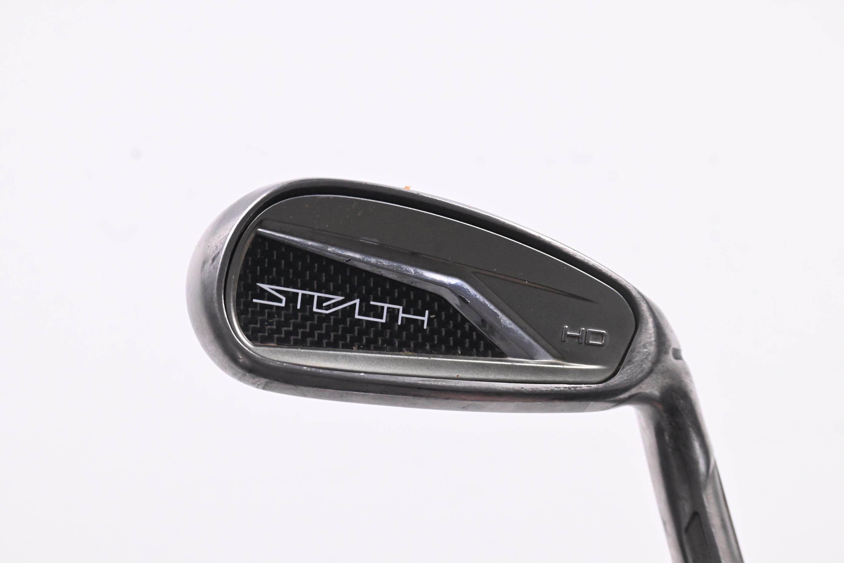 Taylormade Stealth HD #7 Iron / Regular Flex KBS MAX MT 85 Shaft