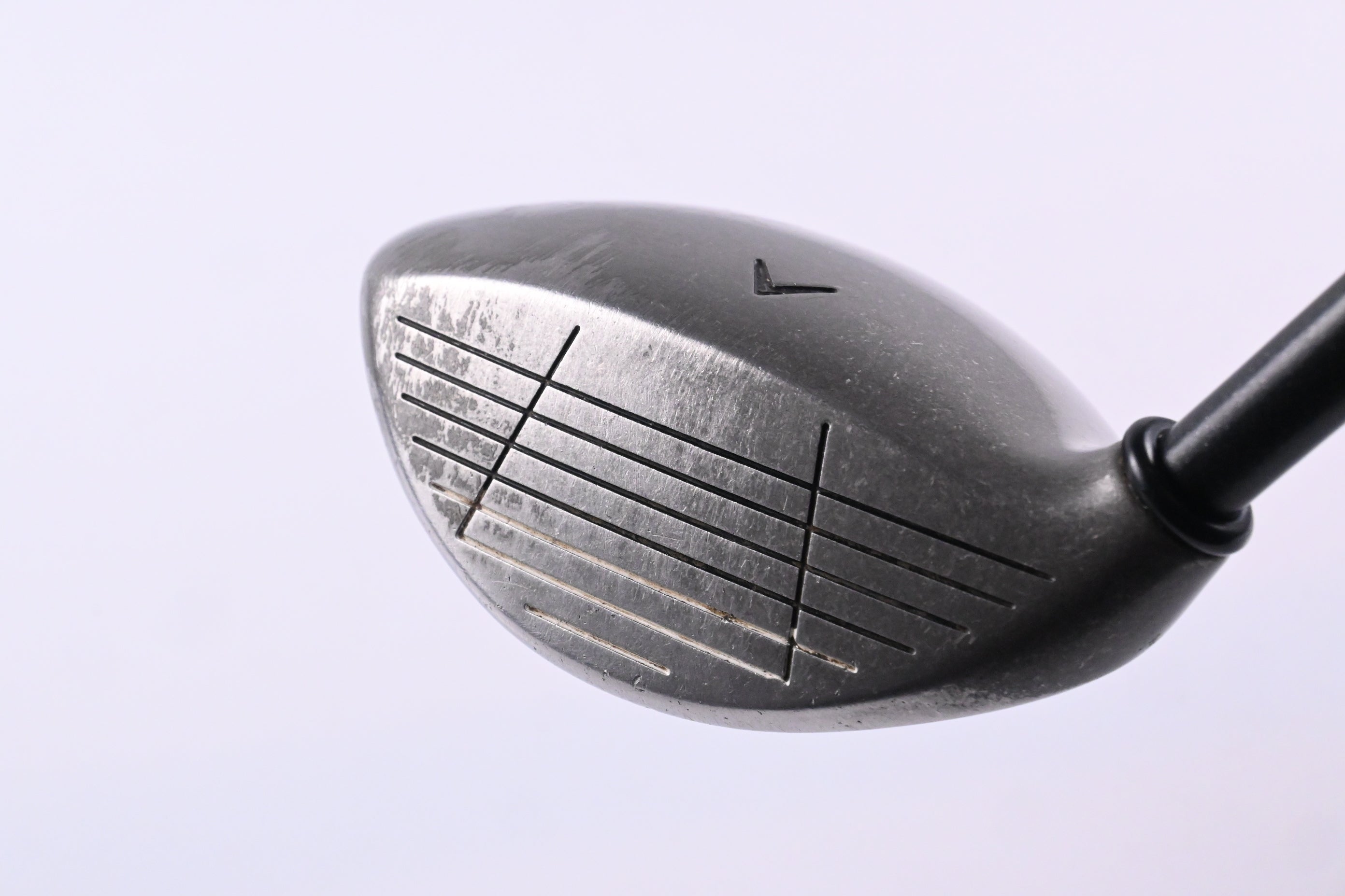 Callaway Big Bertha Warbird #7 Wood / 20 Degree / Regular Flex Graphite Shaft