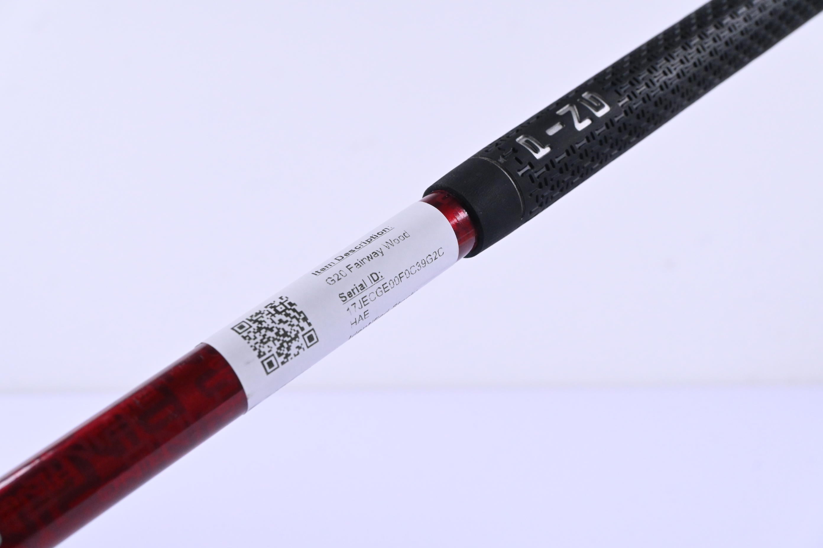 Ping G20 #5 Wood / 18 Degree / Regular Flex Ping TFC 169 Shaft